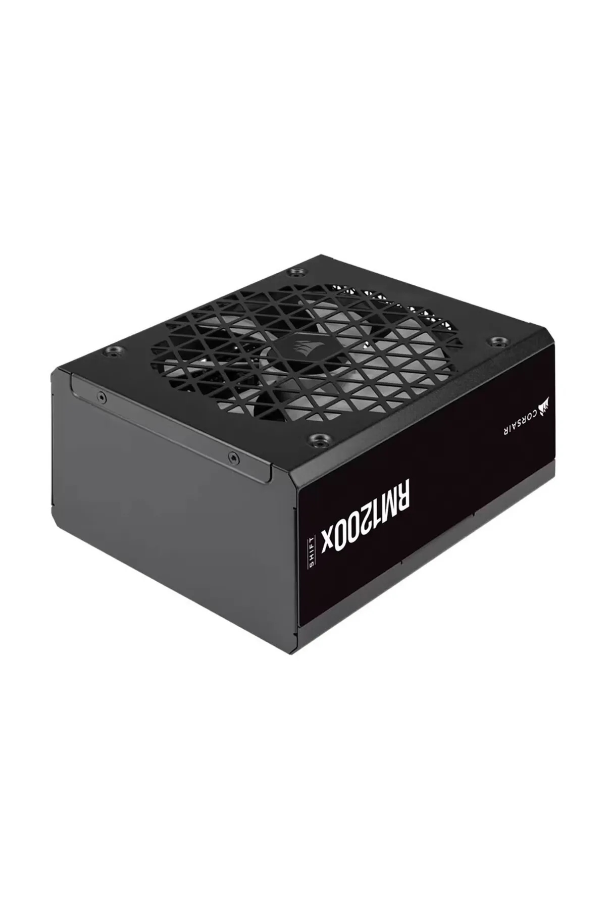 Corsair Rm1200x Shıft 1200w 80plus Gold Pcıe 5.0 Tam Modular Atx 3.0 Cp-9020254-eu Güç Kaynağı