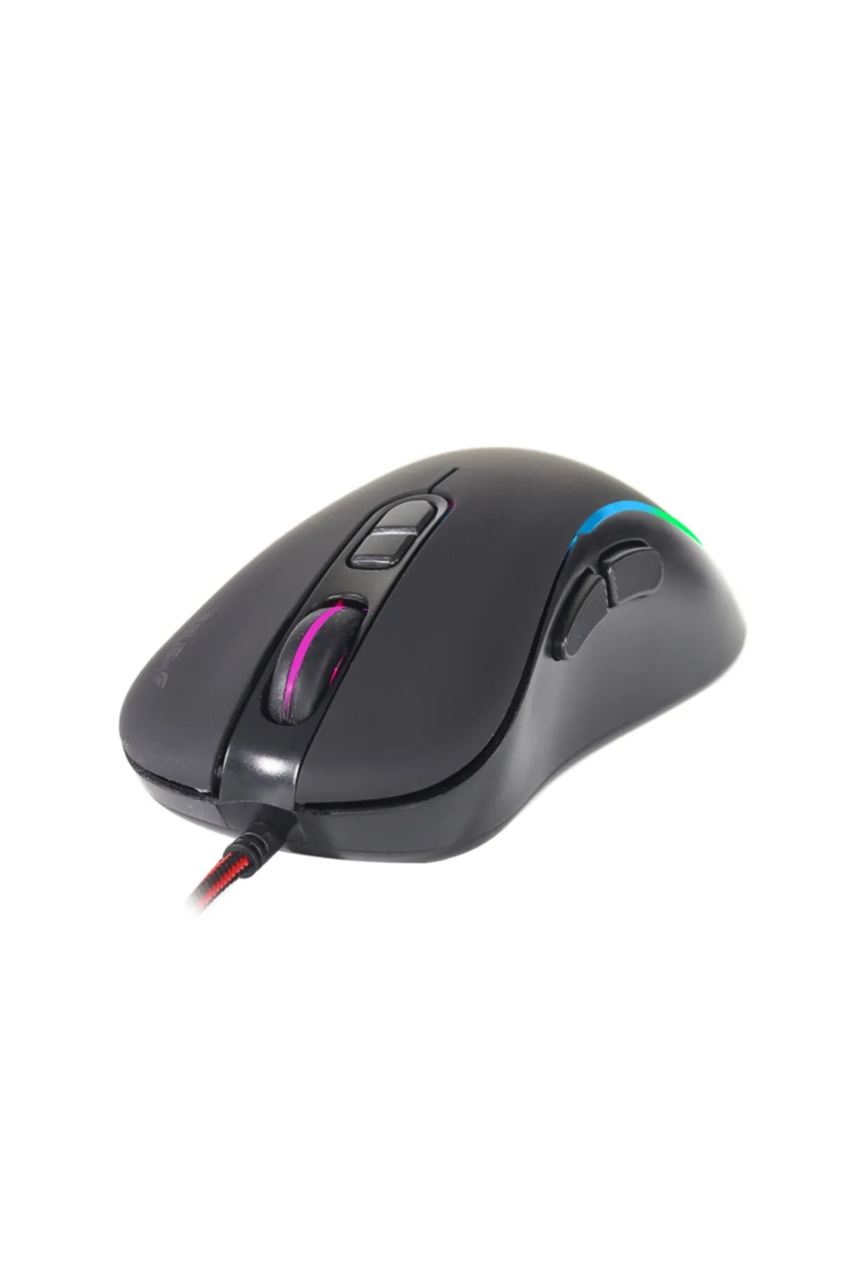 Rush Rm13 Rgb Aydınlatmalı 2400 Dpı Gaming Oyuncu Mouse