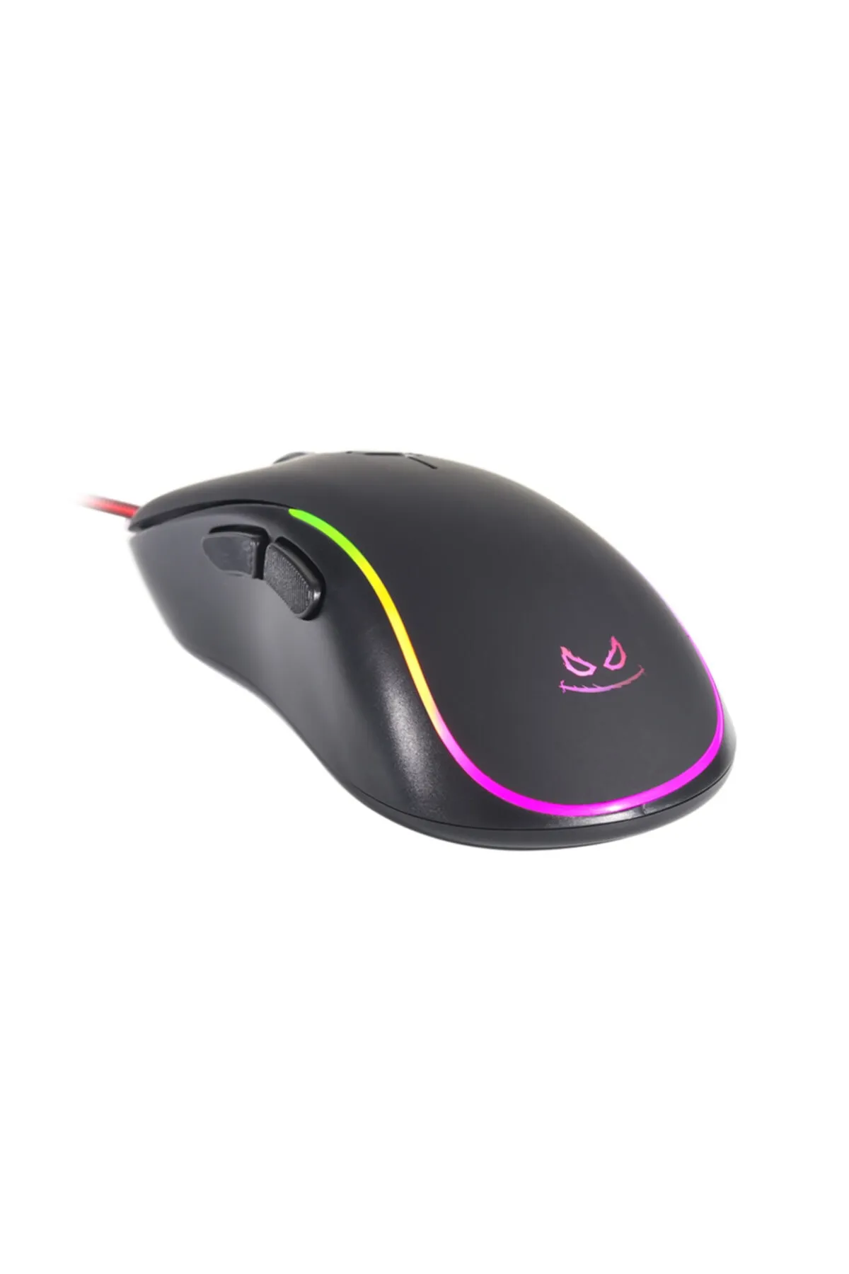 Rush Rm13 Rgb Aydınlatmalı 2400 Dpı Gaming Oyuncu Mouse