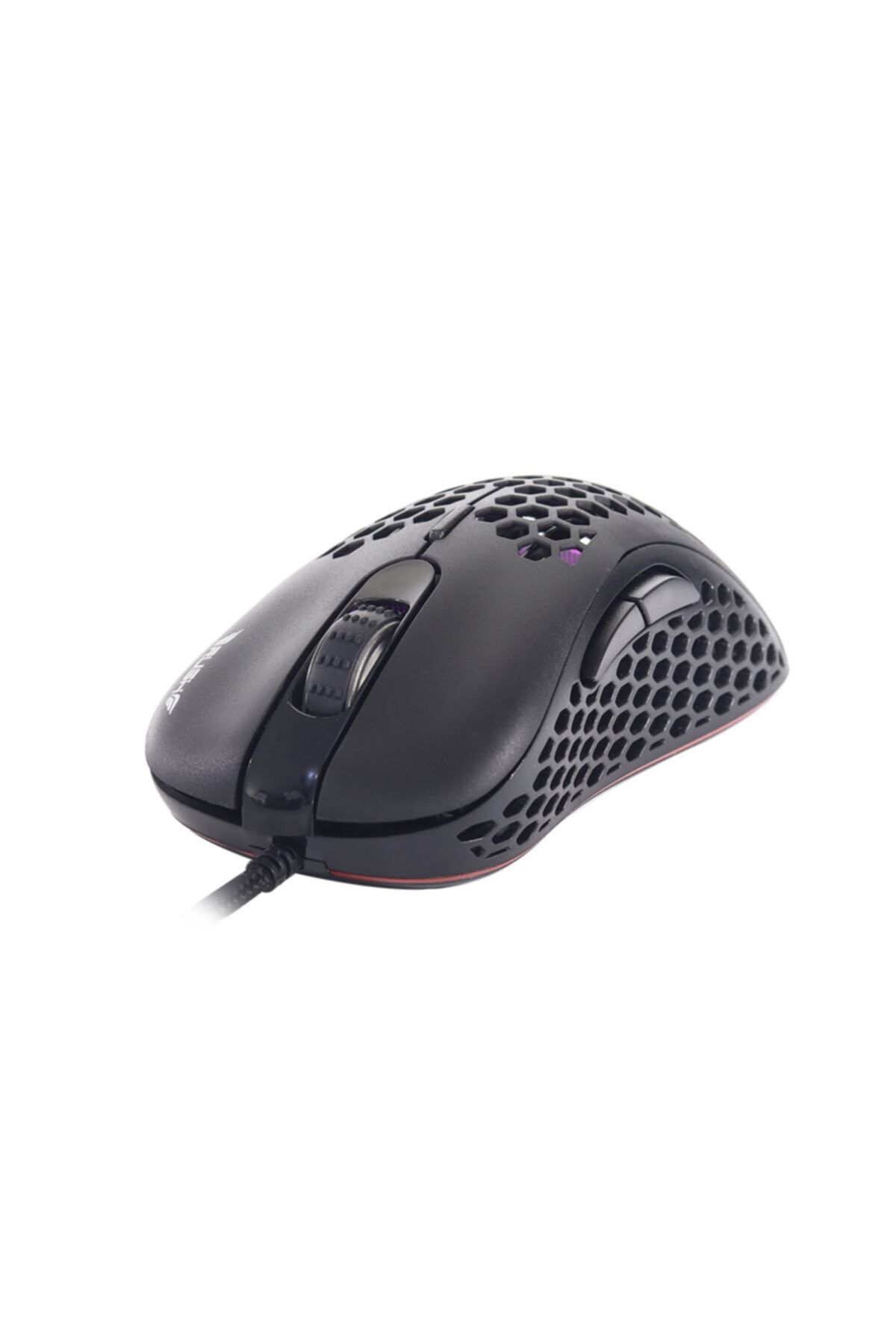 Rush Rm14 Hex Led Aydınlatmalı 2400 Dpı Gaming Oyuncu Mouse