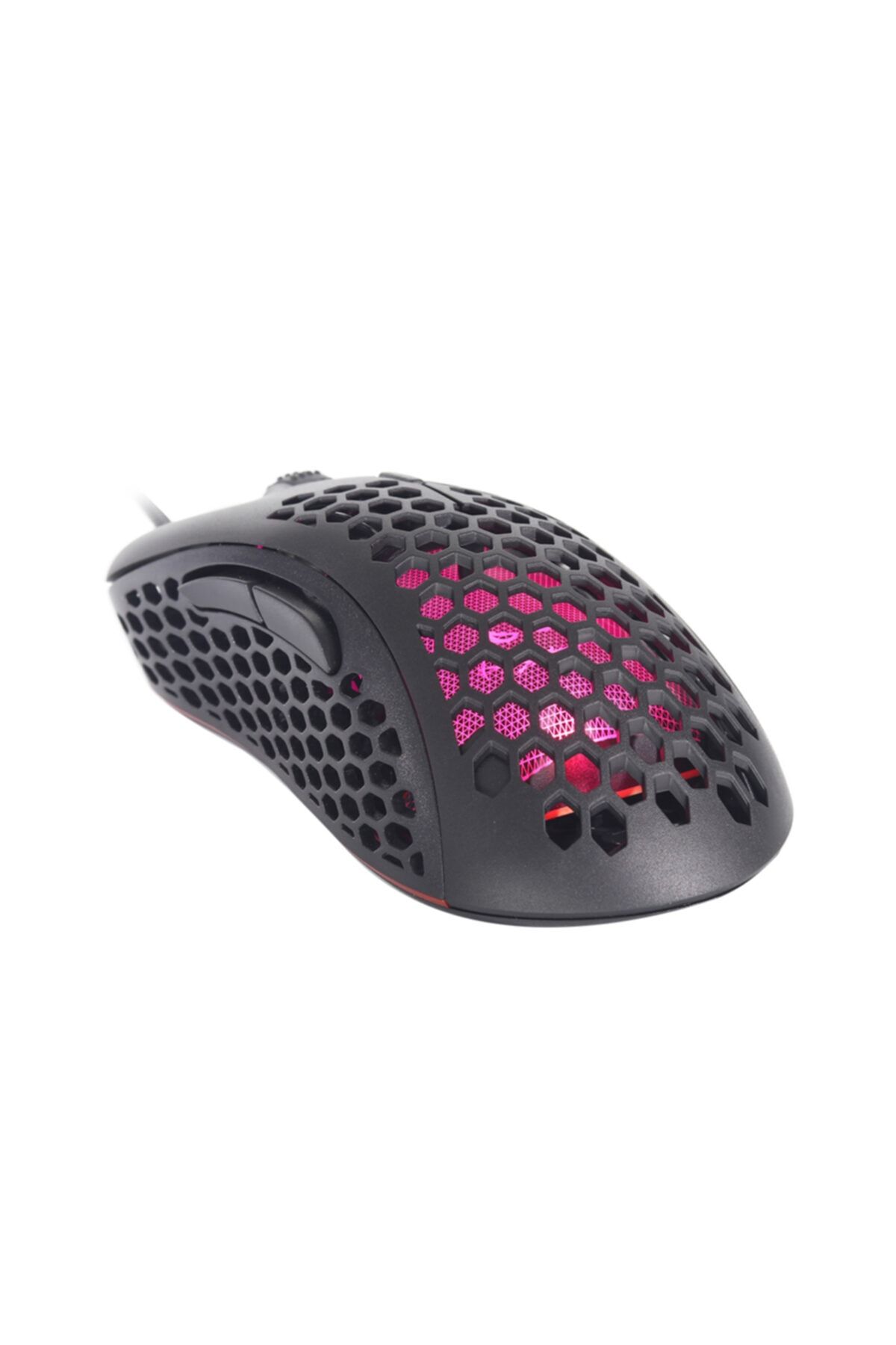 Rush Rm14 Hex Led Aydınlatmalı 2400 Dpı Gaming Oyuncu Mouse