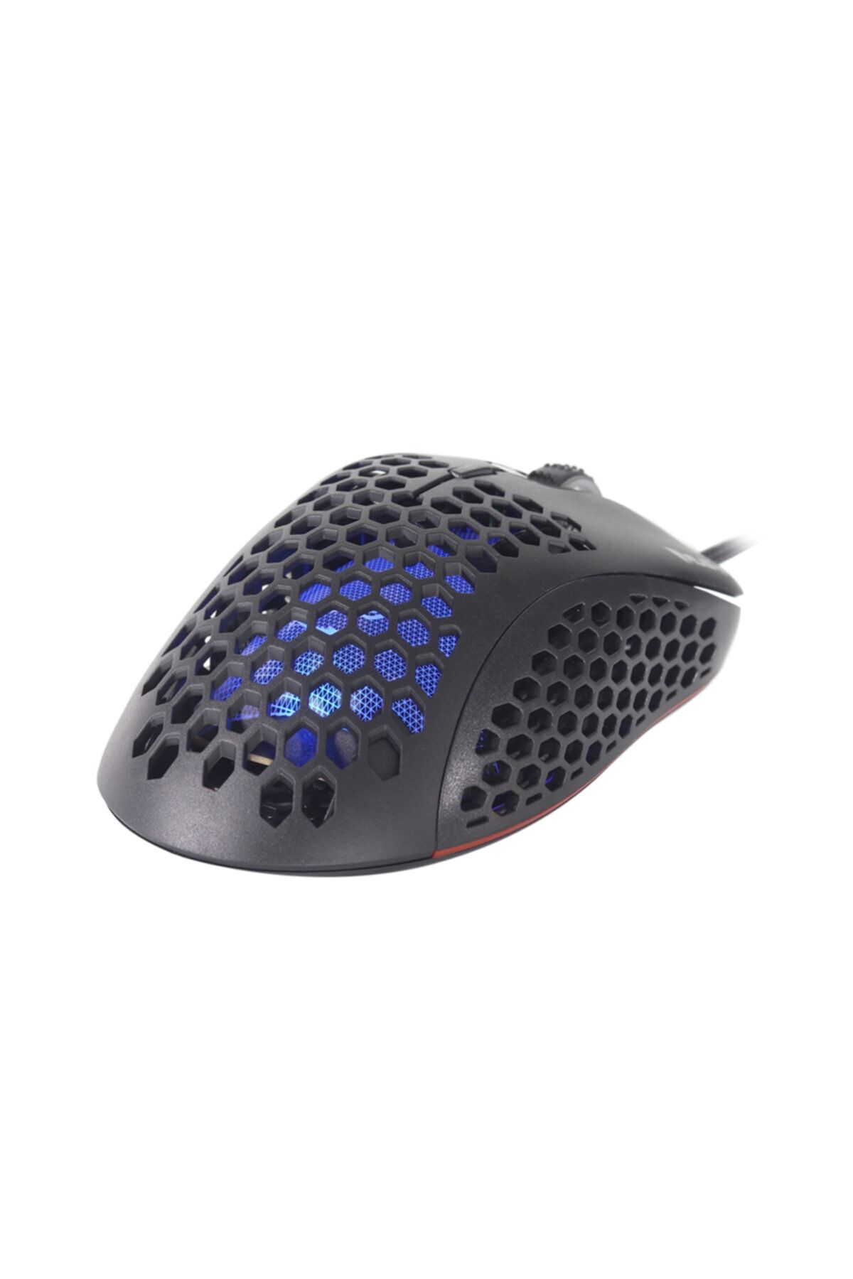 Rush Rm14 Hex Led Aydınlatmalı 2400 Dpı Gaming Oyuncu Mouse