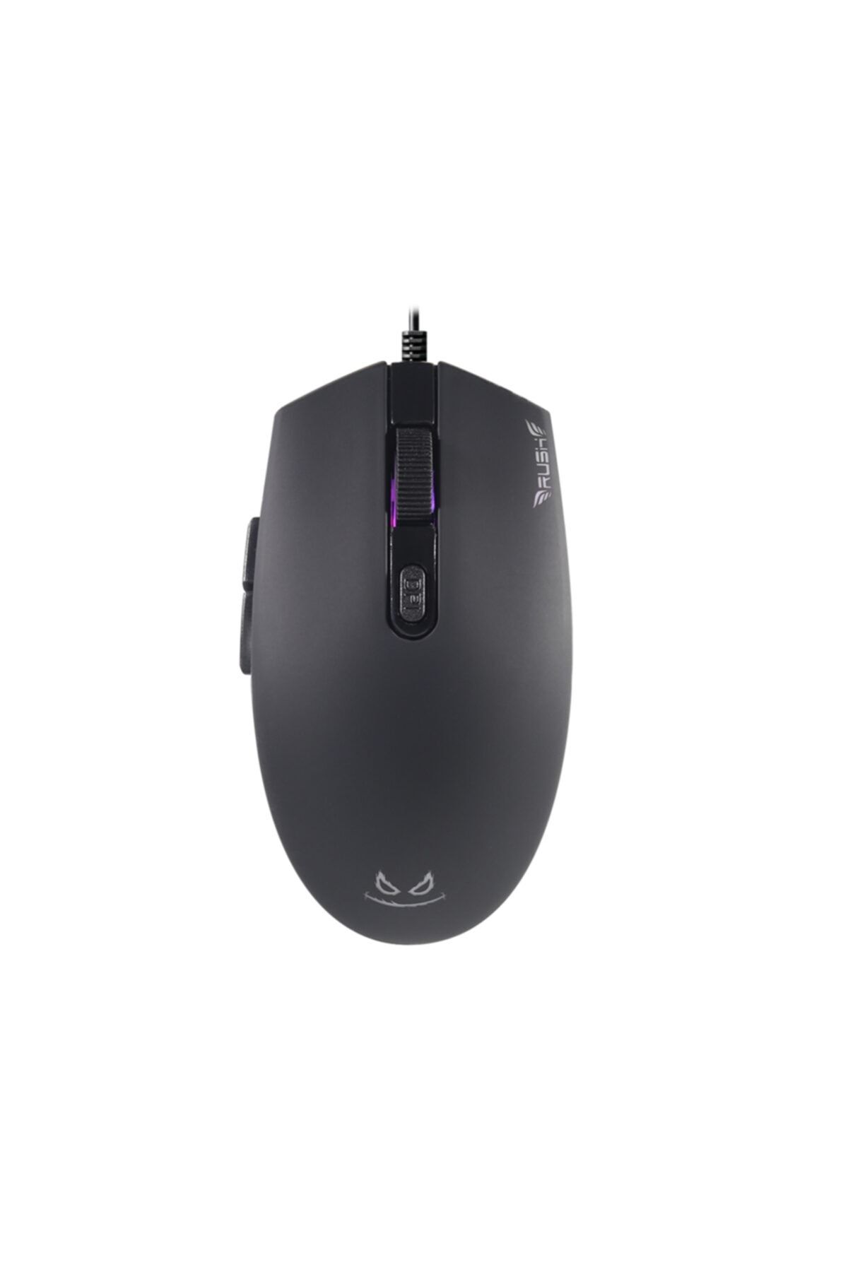 Rush Rm15 Led Aydınlatmalı 2400 Dpı Gaming Oyuncu Mouse