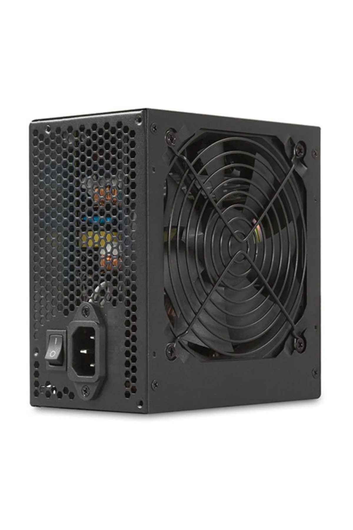 Everest Rmp-600-80p 600w 80 Plus 12cm Fan Aktif Pfc Power Supply