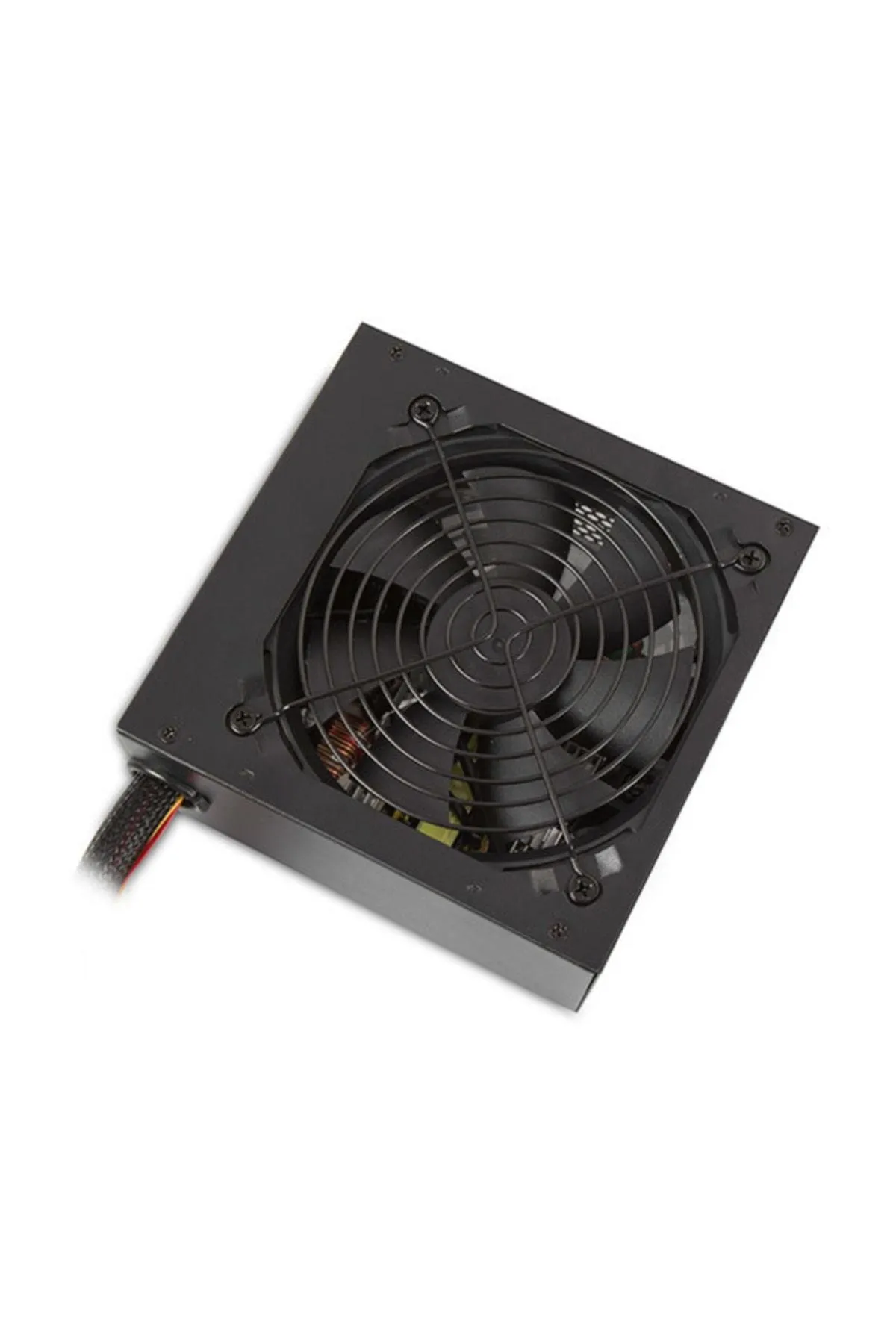 Everest Rmp-600-80p 600w 80 Plus 12cm Fan Aktif Pfc Power Supply