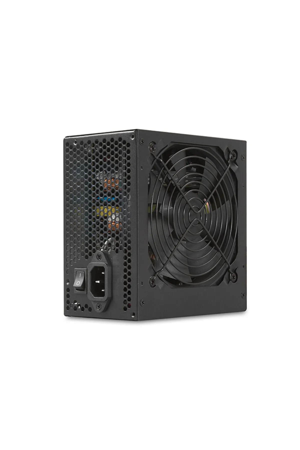 Rampage Rmp-600-80p 600w 80plus Bronz 12cm Fan Aktif Pfç Power