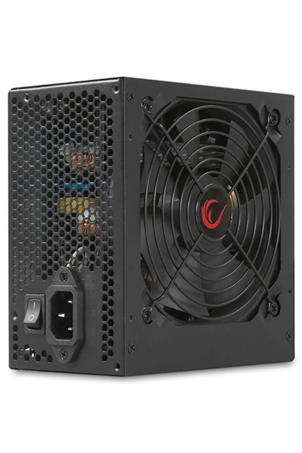 Rampage Rmp-650-80pb 650w 14cm Siyah Fan 80 Plus Bronze Aktif Pfc Power Supply uyumlu