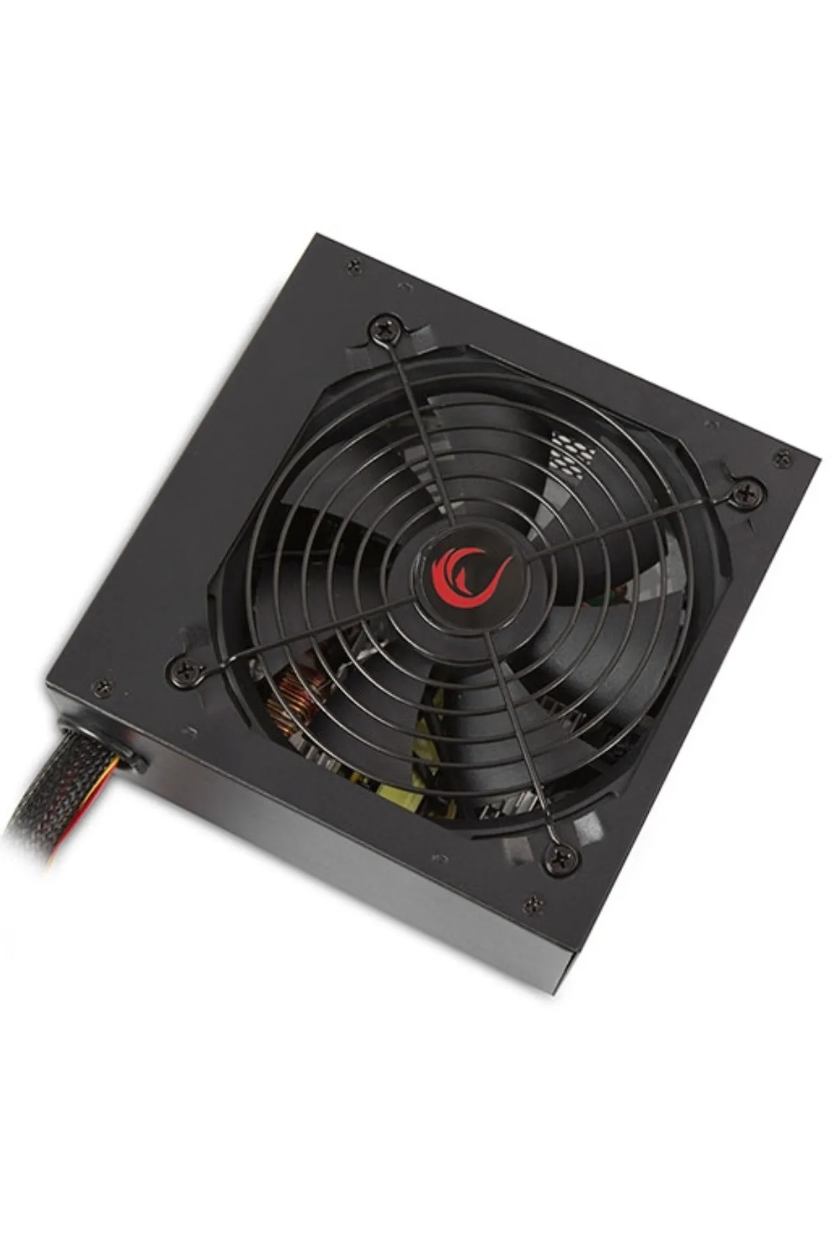 Rampage Rmp-650-80pb 650w 14cm Siyah Fan 80 Plus Bronze Aktif Pfc Power Supply uyumlu