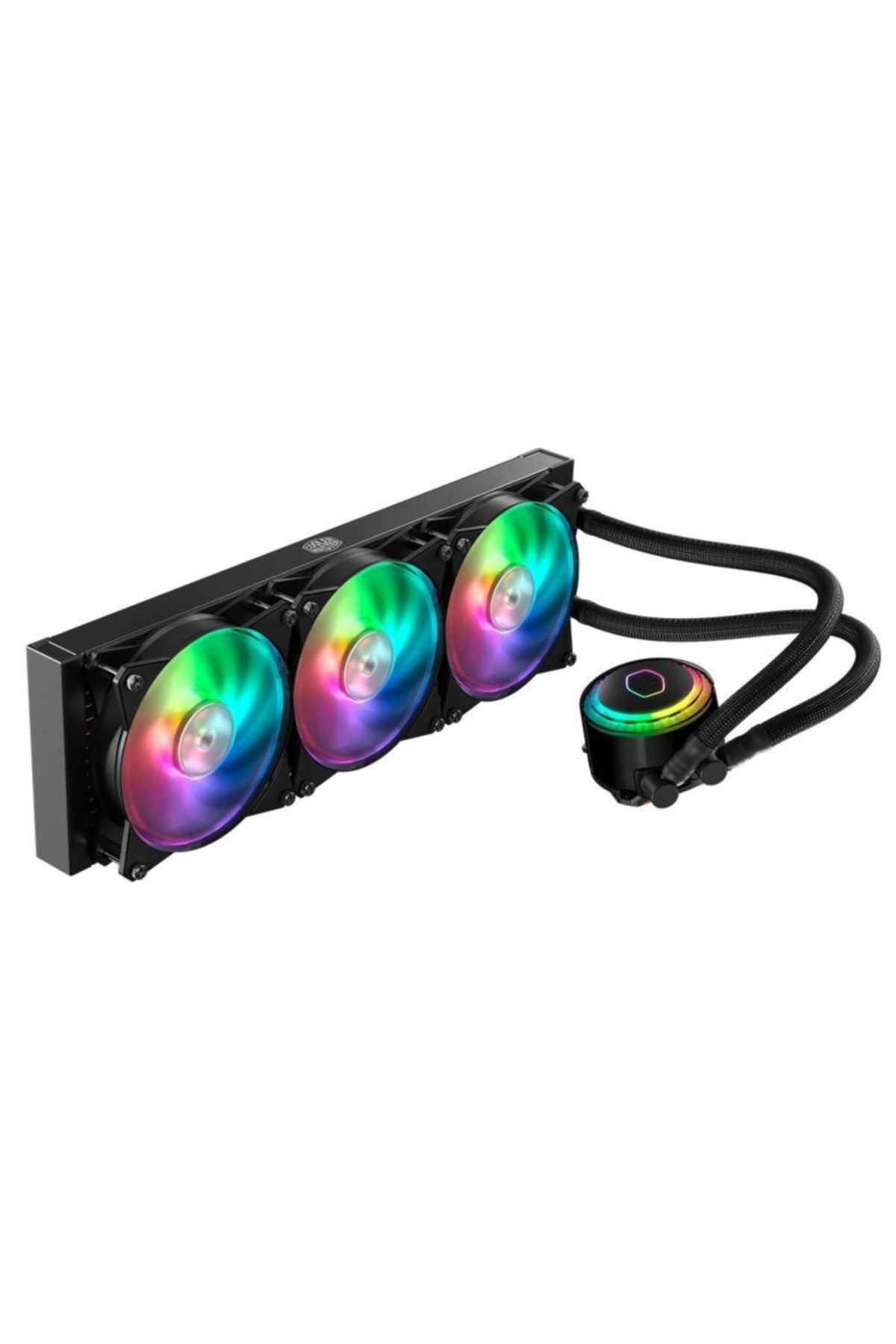 Genel Markalar Ürün Açıklaması Cm Masterliquid Ml360r Rgb Led Fanlı Işlemci Sıvı Soğutma Kiti (intel&am4 Destekli)