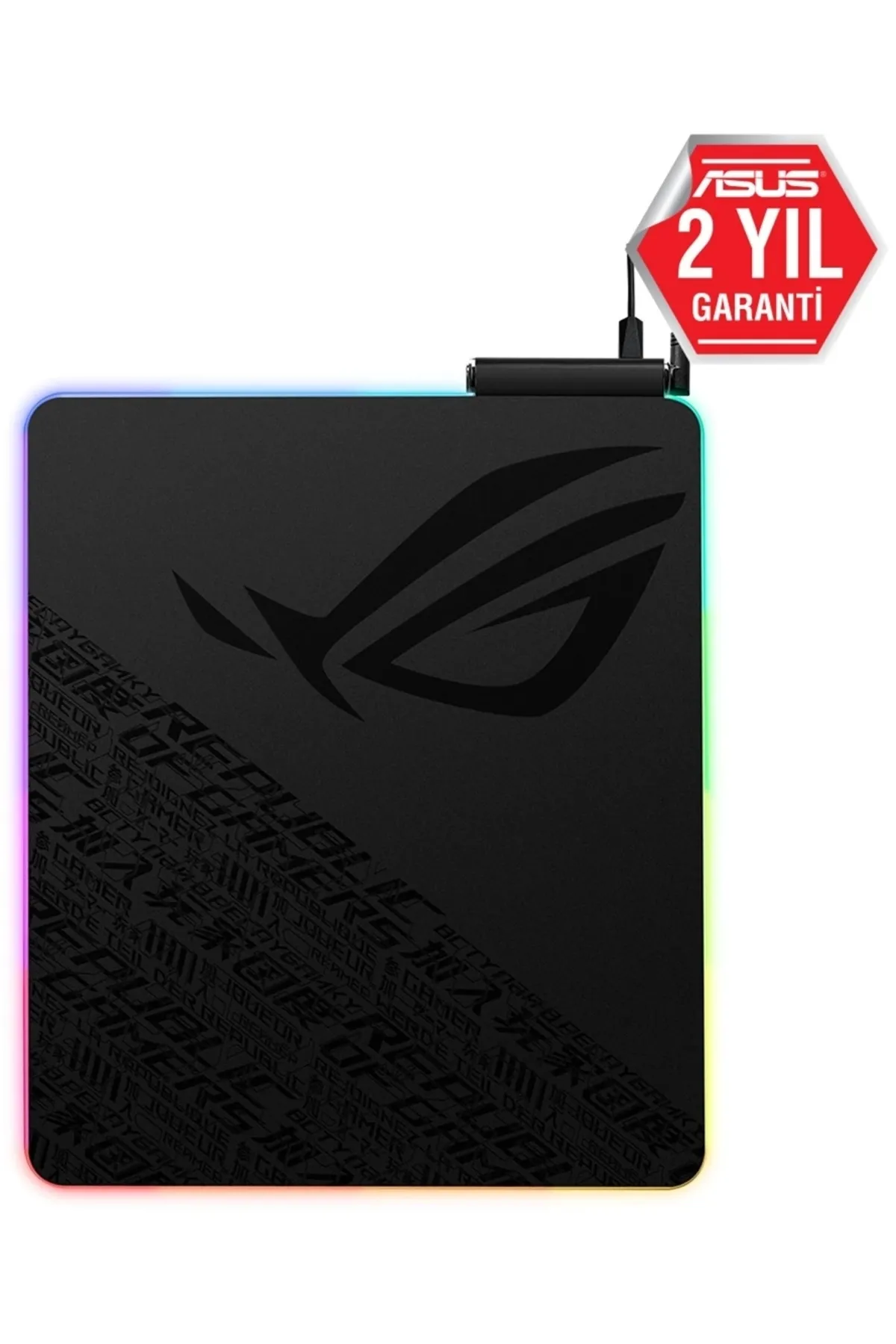 Asus Rog Balteus Sert Yüzey Gaming Mousepad