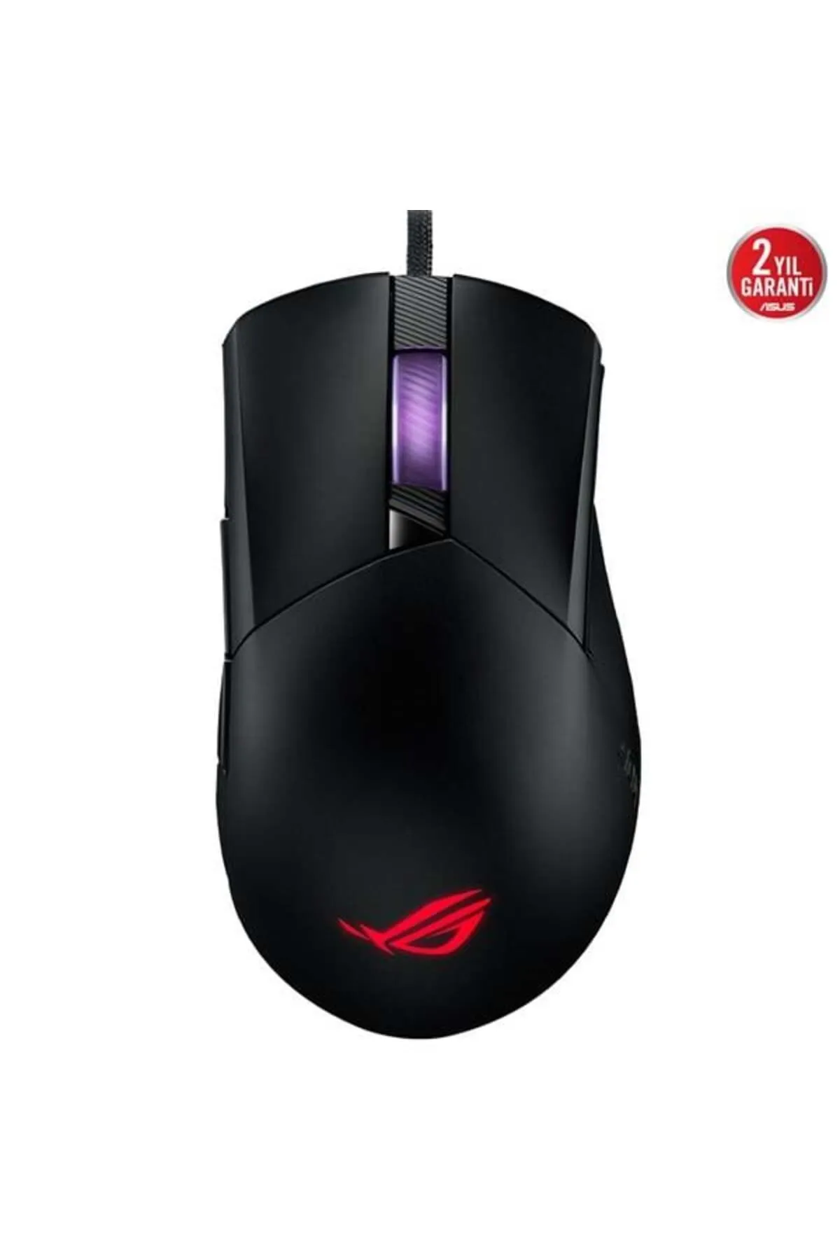 Asus Rog Gladıus Iıı 26000dpi Gamıng Mouse