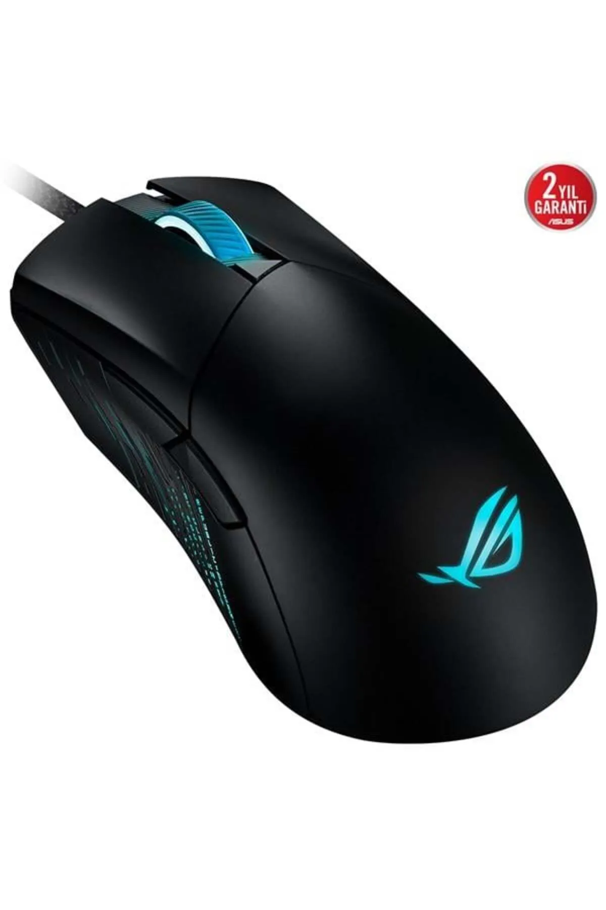 Asus Rog Gladıus Iıı 26000dpi Gamıng Mouse