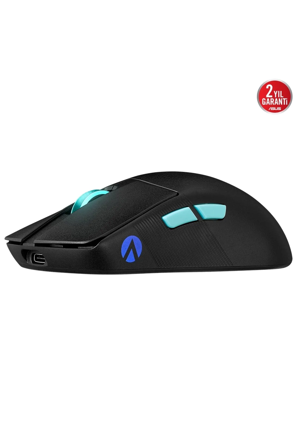 Asus Rog Harpe Ace Aim Lab Edition Siyah 1000 Hz Kablosuz Gaming Mouse