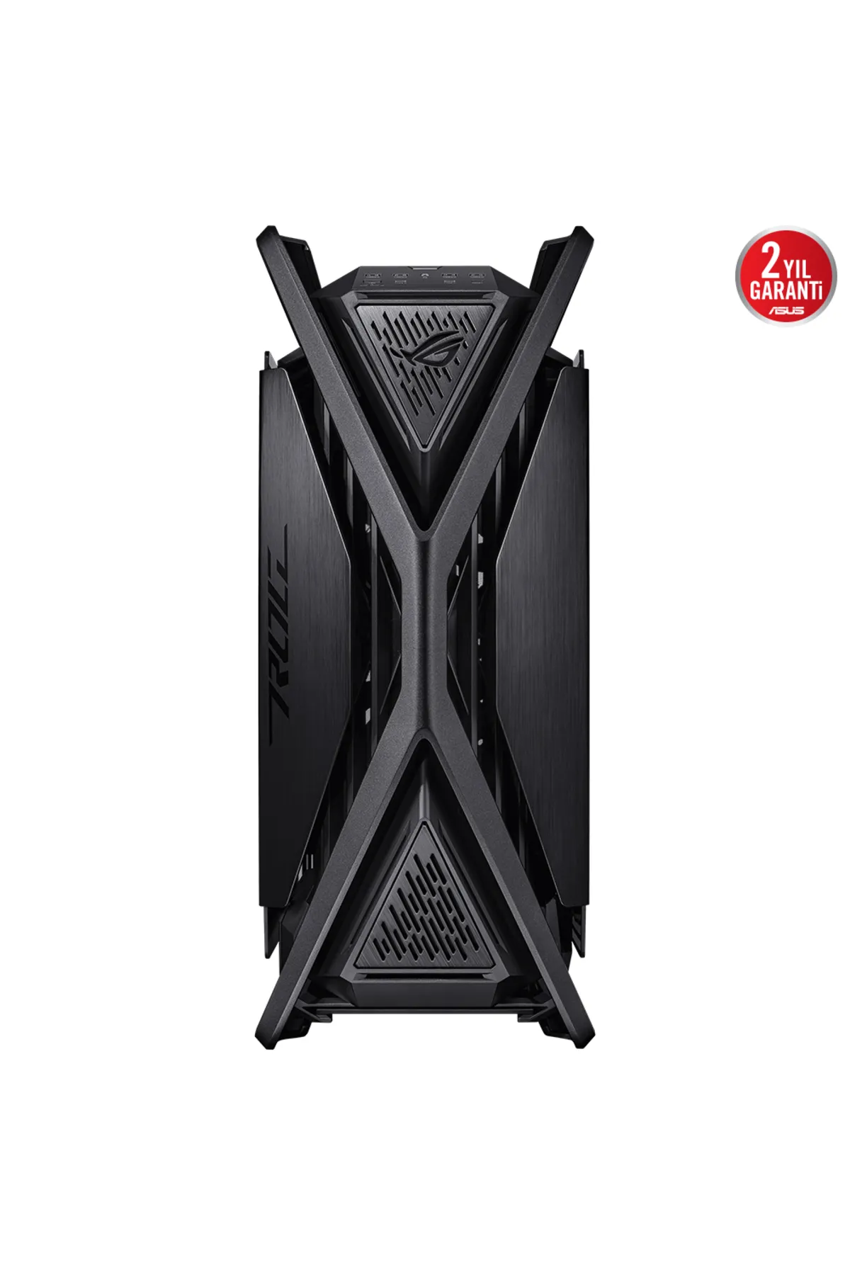 Asus Rog Hyperion Gr701 Btf Edition Argb Usb 3.2 Tempered Glass Full Tower Gaming (OYUNCU) Kasa