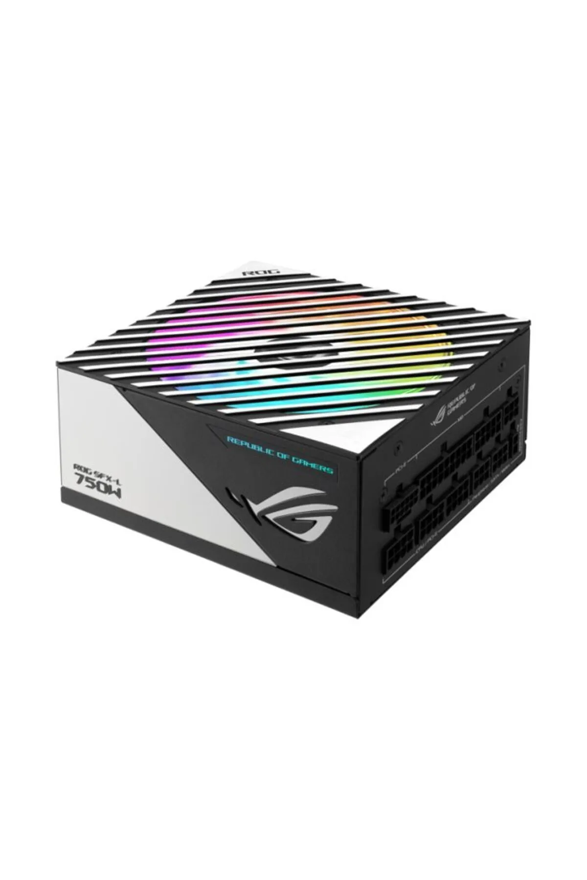 Asus Rog-lokı-750p-sfx-l-gamıng 750w 80 Plus Platinum Full Modüler Power Supply