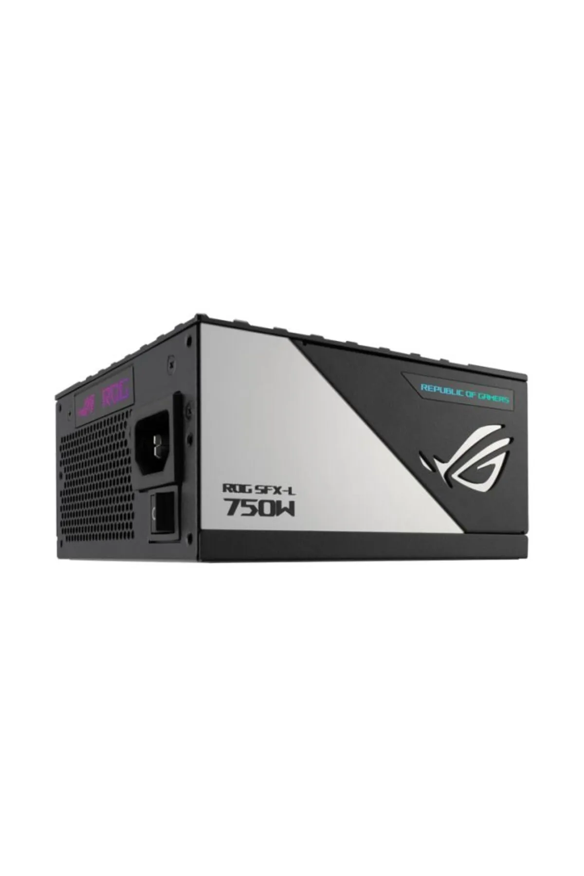 Asus Rog-lokı-750p-sfx-l-gamıng 750w 80 Plus Platinum Full Modüler Power Supply