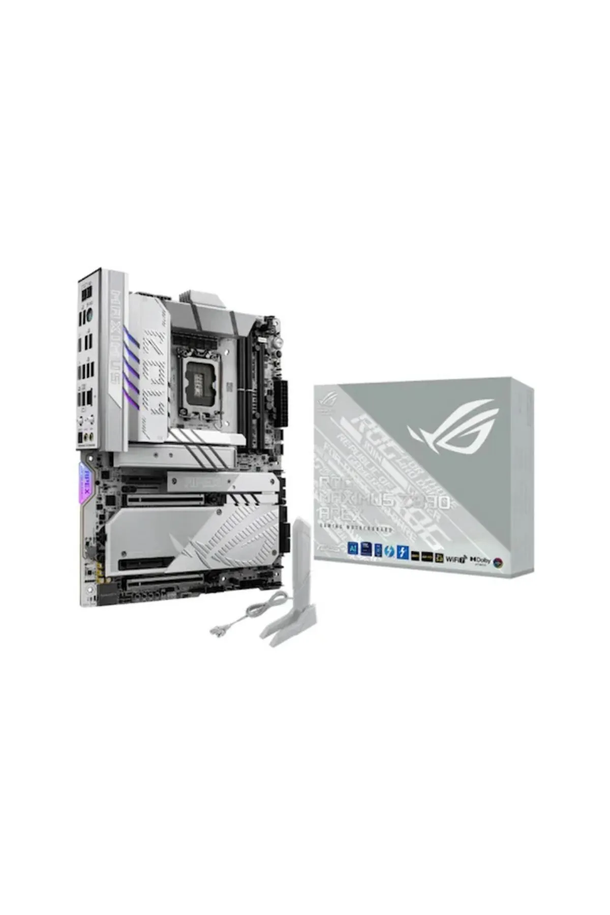 Asus ROG MAXIMUS Z890 APEX Intel Z890 LGA1851 DDR5