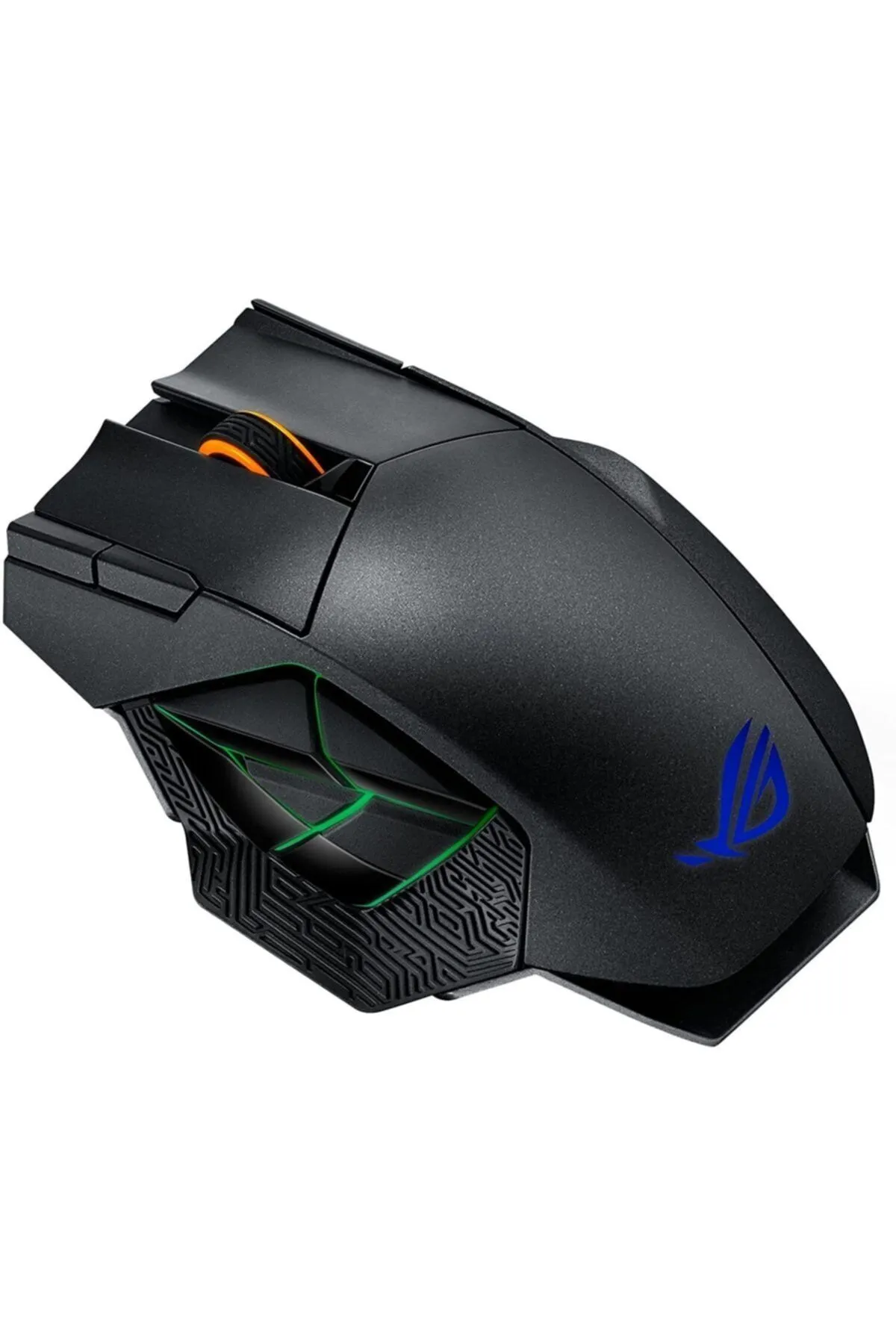 Asus Rog Spatha X Kablolu/kablosuz Optık Gamıng Rgb Mouse Sıyah Modern Tasarım 431550