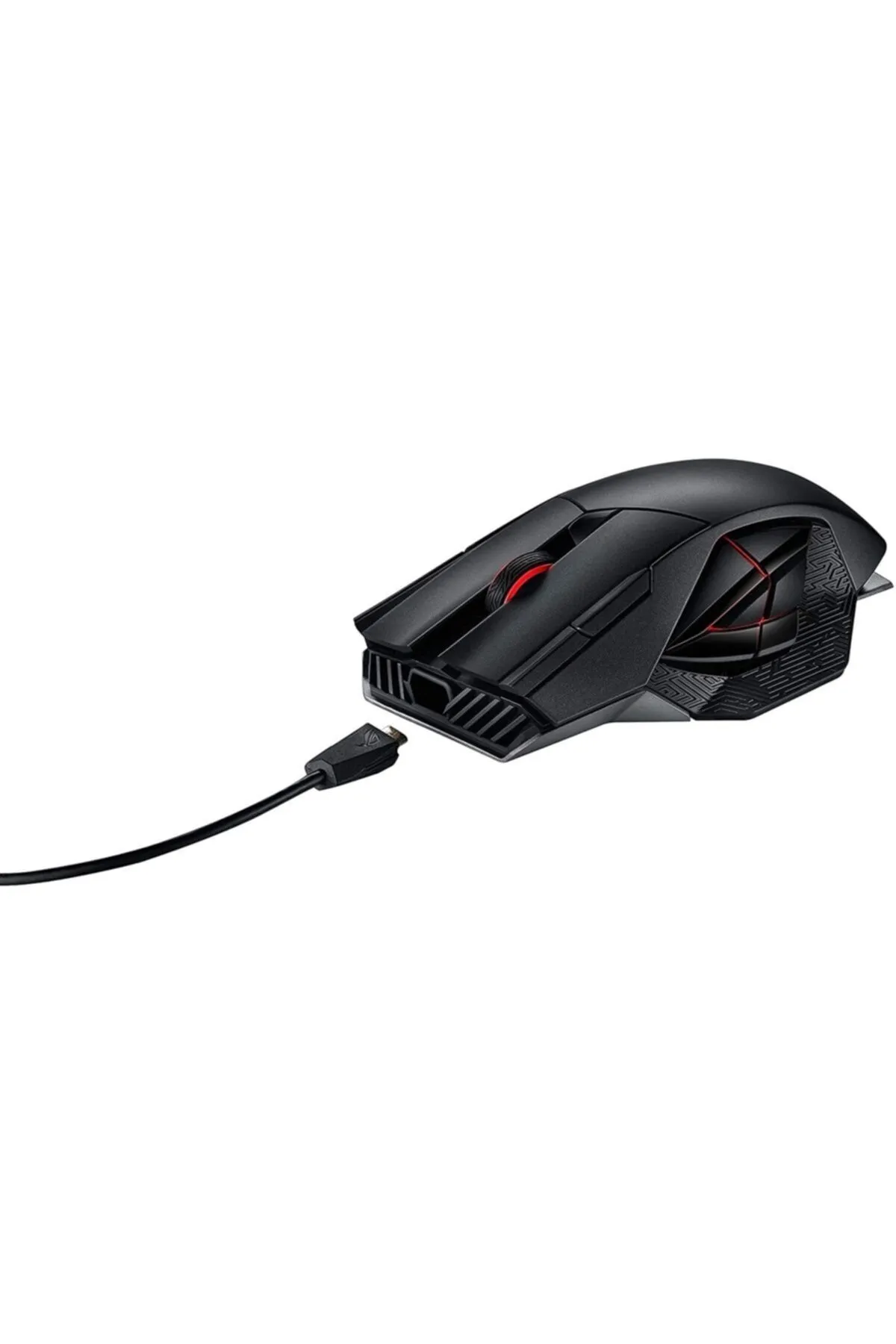 Asus Rog Spatha X Kablolu/kablosuz Optık Gamıng Rgb Mouse Sıyah Modern Tasarım 431550