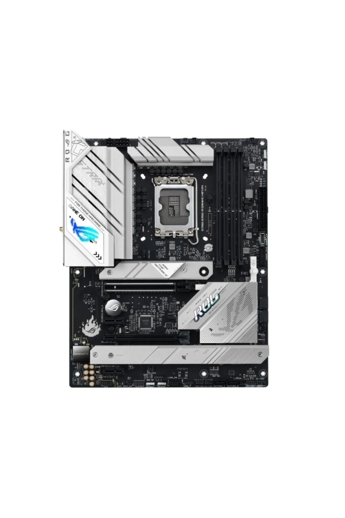 Asus ROG STRIX B760-A Gaming Wi-Fi D4 INTEL LGA1700 DDR4 ATX Anakart