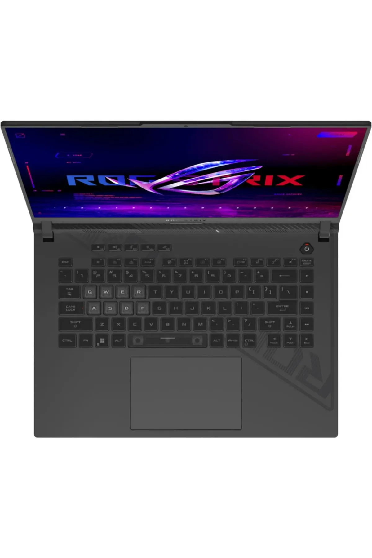 Asus Rog Strix G16 G614jı-n3127w 13.nesil Core I7 13650hx-rtx4070 8gb 16gb 1tb 16inc W11