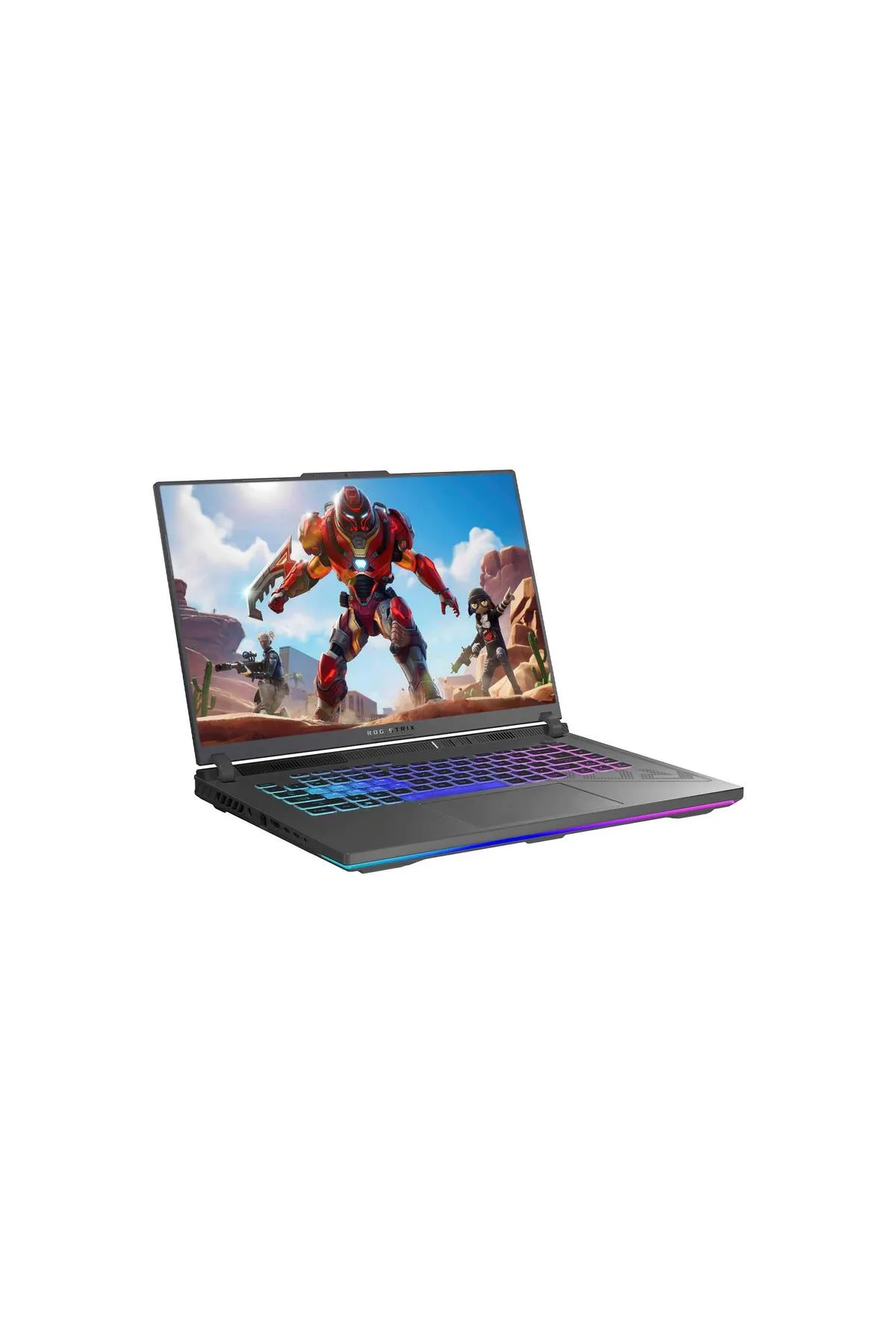 Asus ROG Strix G16 G614JI-N3188A12 i7-13650HX 32GB 1TBSSD RTX4070 16" FullHD+ W11P Taşınabilir Bilgi