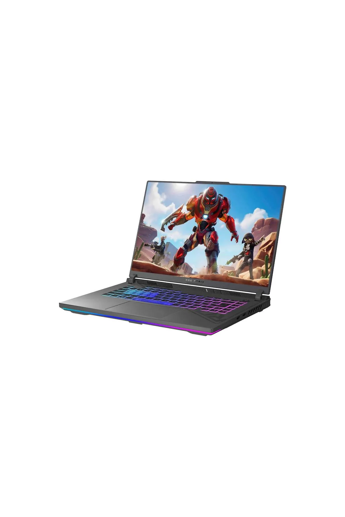 Asus ROG Strix G16 G614JI-N3188A12 i7-13650HX 32GB 1TBSSD RTX4070 16" FullHD+ W11P Taşınabilir Bilgi