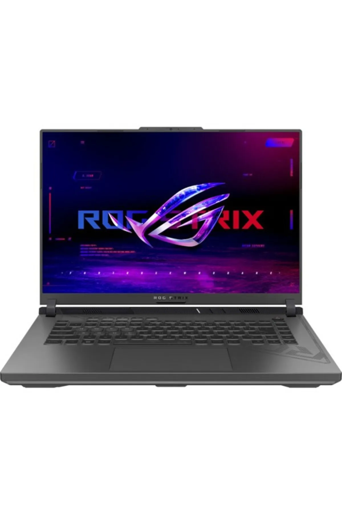 Asus Rog Strix G16 G614ju-n3196 Intel Core I7 13650hx 16 Gb 512 Gb Ssd Rtx 4050 165 Hz Freedos 16" F