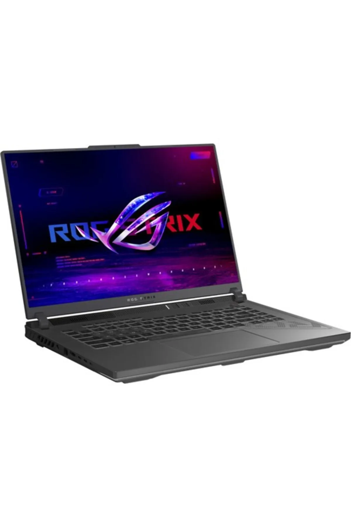 Asus Rog Strix G16 G614ju-n3196 Intel Core I7 13650hx 16 Gb 512 Gb Ssd Rtx 4050 165 Hz Freedos 16" F