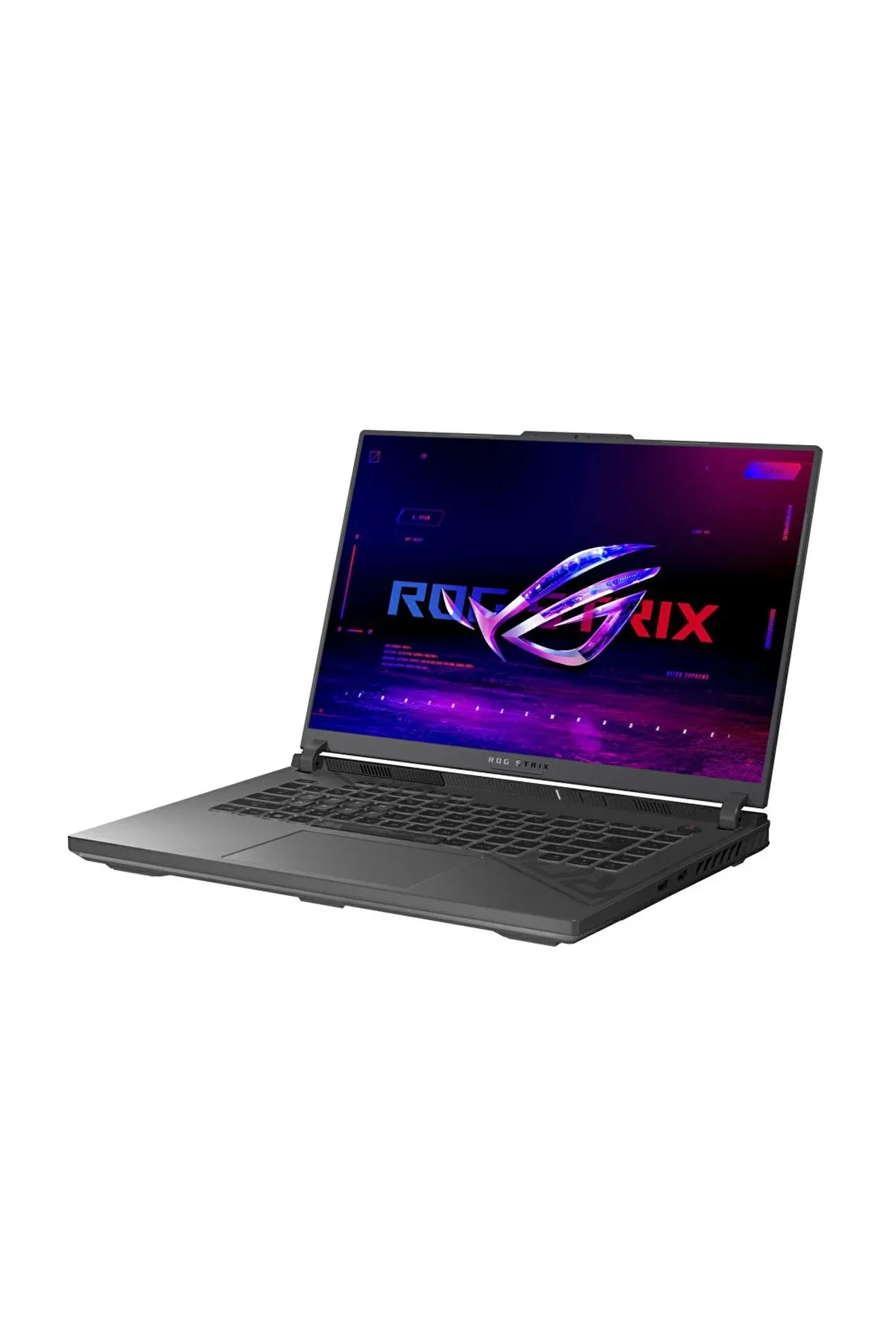 Asus ROG Strix G16 G614JV-N3242W-01 i7-13650HX 32 GB 512 GB SSD RTX4060 W11 16" WUXGA 165Hz Notebook