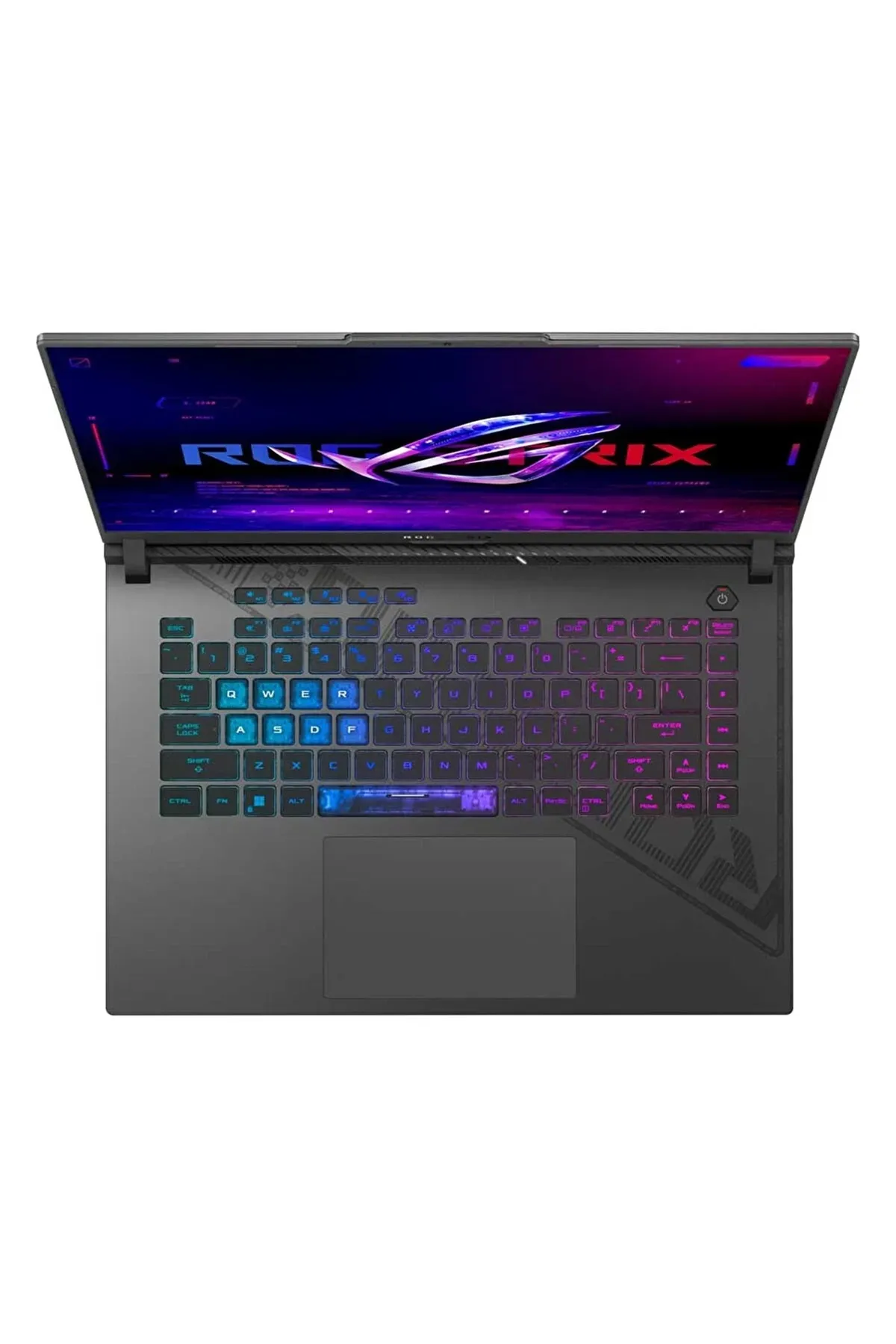 Asus ROG Strix G16 G614JV-N3242W-01 i7-13650HX 32 GB 512 GB SSD RTX4060 W11 16" WUXGA 165Hz Notebook