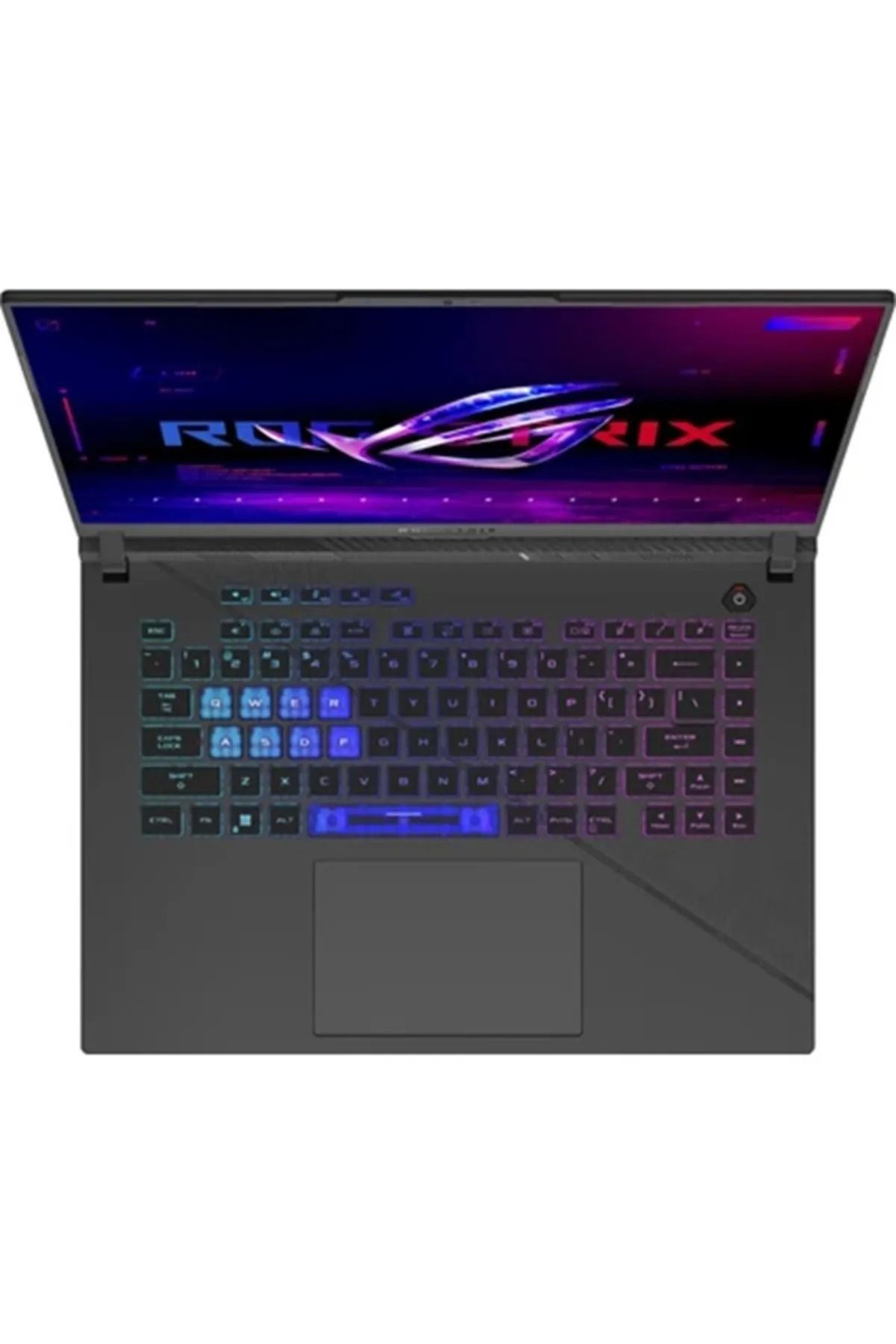 Asus Rog Strix G16 G614jvr-n3096 Intel Core İ9 14900hx 16gb 512gb Ssd Rtx4060 Freedos 16" Fhd