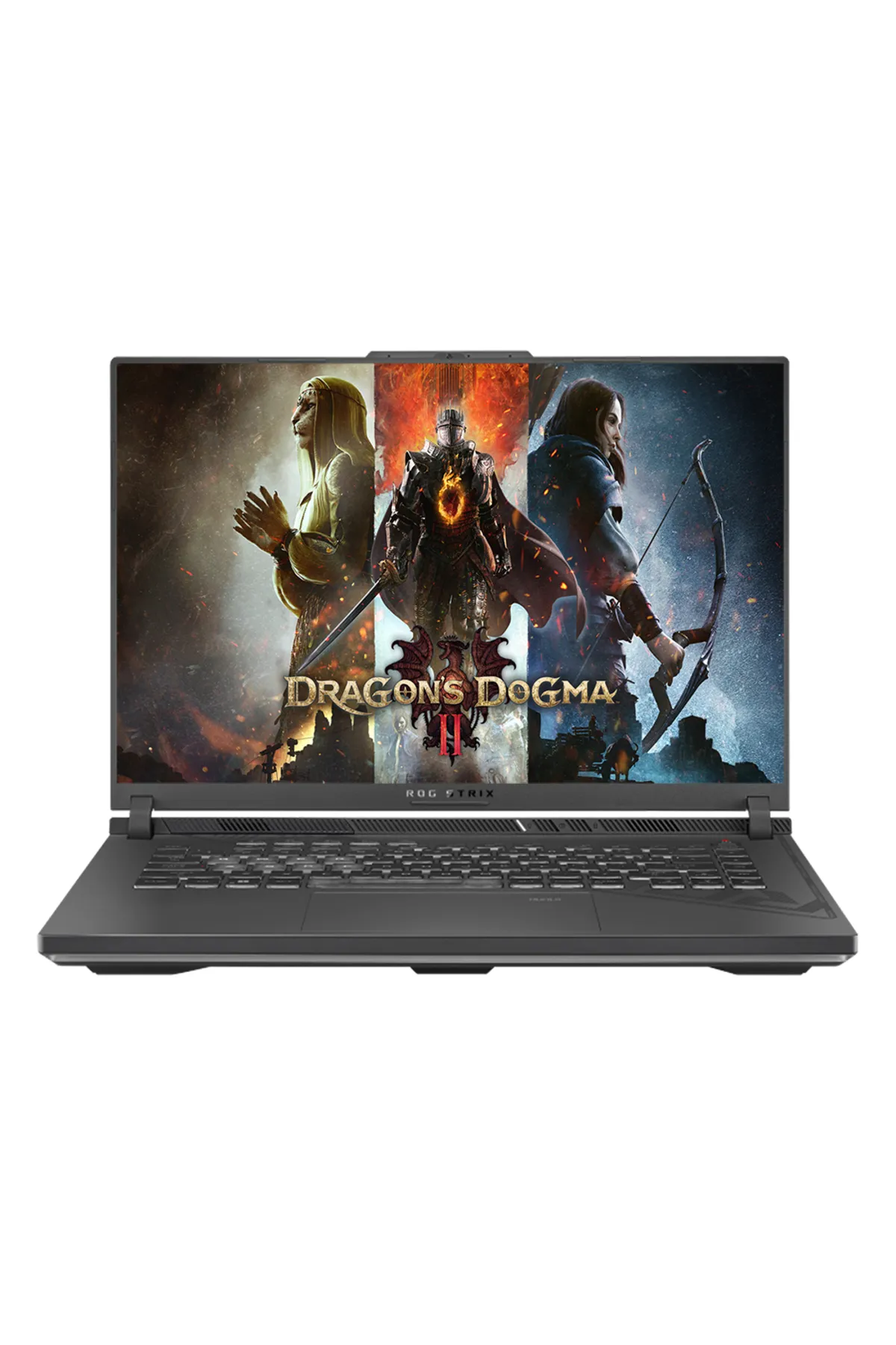 Asus Rog Strix G16 I7-13650HX 16GB Ddr5 1 TB Ssd 8gb RTX4060 16" 165Hz Dos G614JV-N3158 Zi700