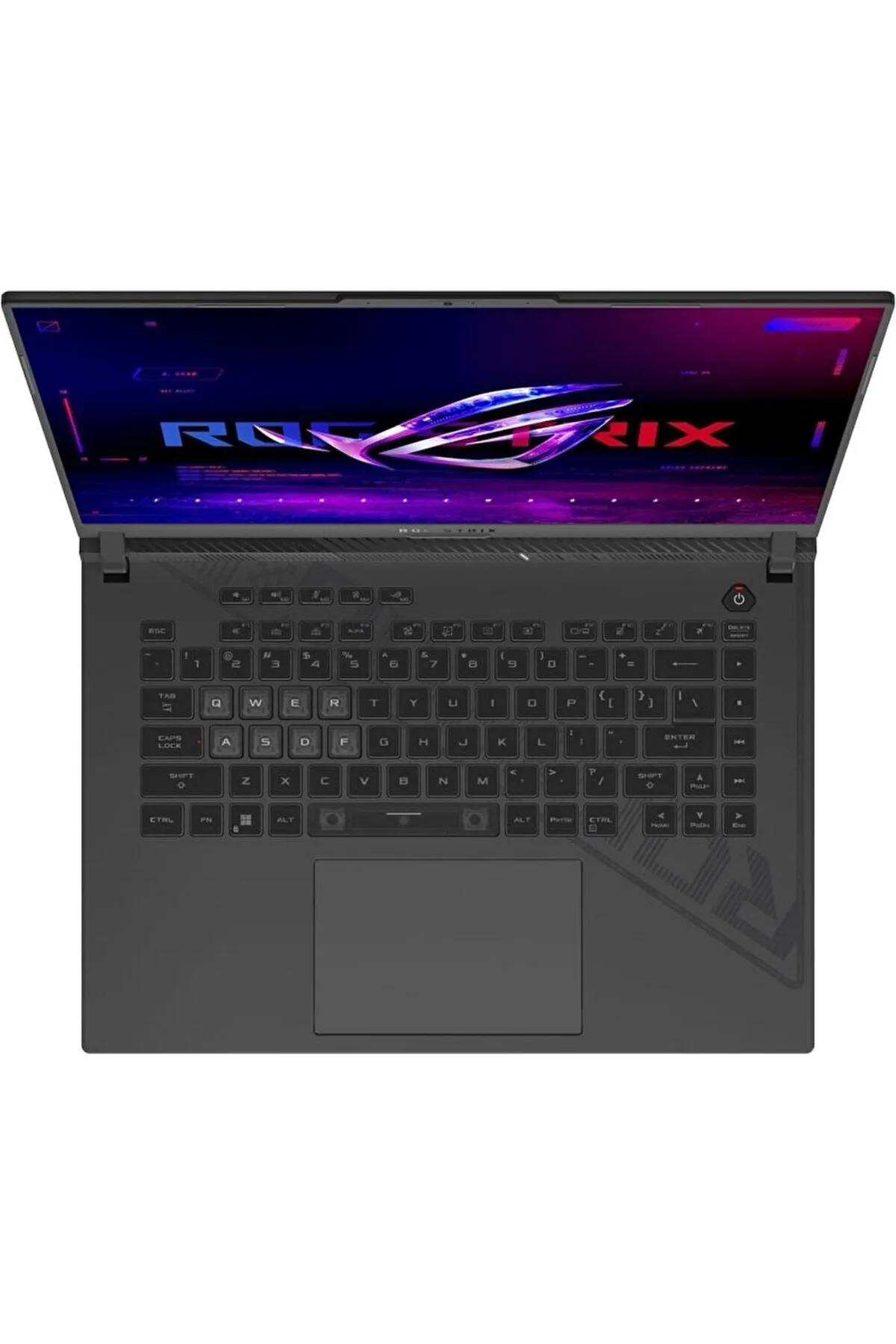 Asus Rog Strix G16 I7-13650HX 16GB Ddr5 1 TB Ssd 8gb RTX4060 16" 165Hz Dos G614JV-N3158 Zi700