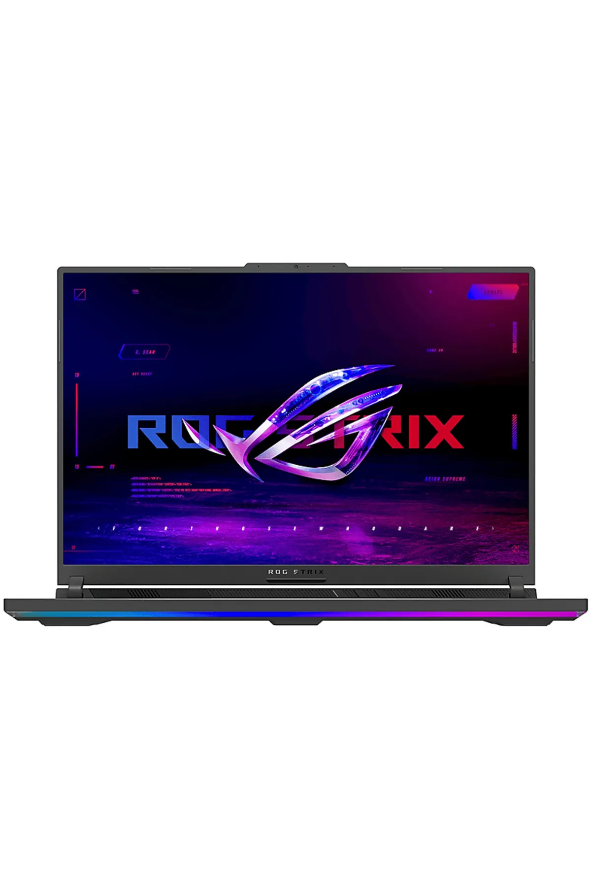 Asus ROG Strix G16/G614JVR-N3092W/Intel i9-14900HX/16GB RAM/512 GB SSD/RTX 4060/16''/Win 11 Gaming Laptop