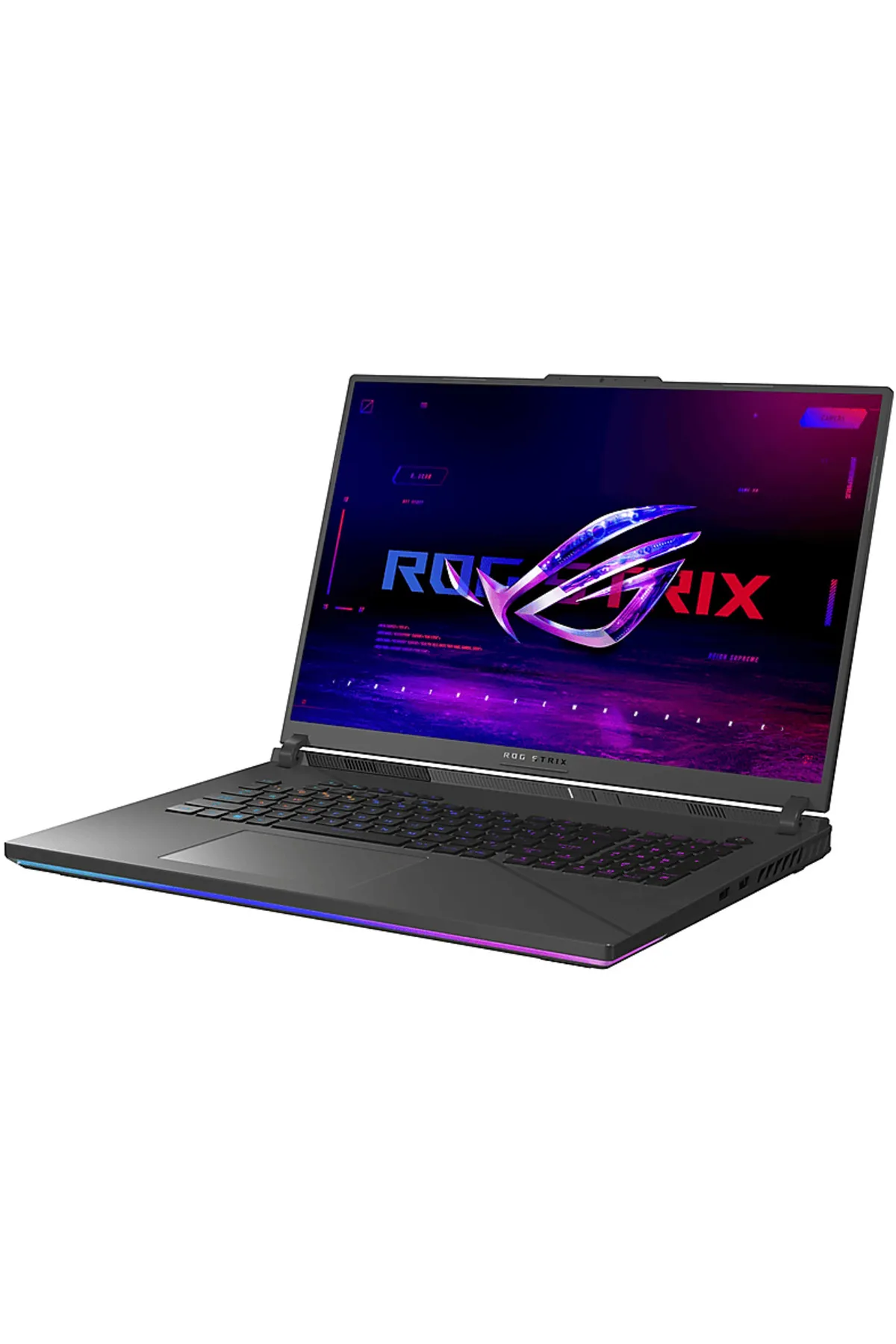 Asus ROG Strix G16/G614JVR-N3092W/Intel i9-14900HX/16GB RAM/512 GB SSD/RTX 4060/16''/Win 11 Gaming Laptop