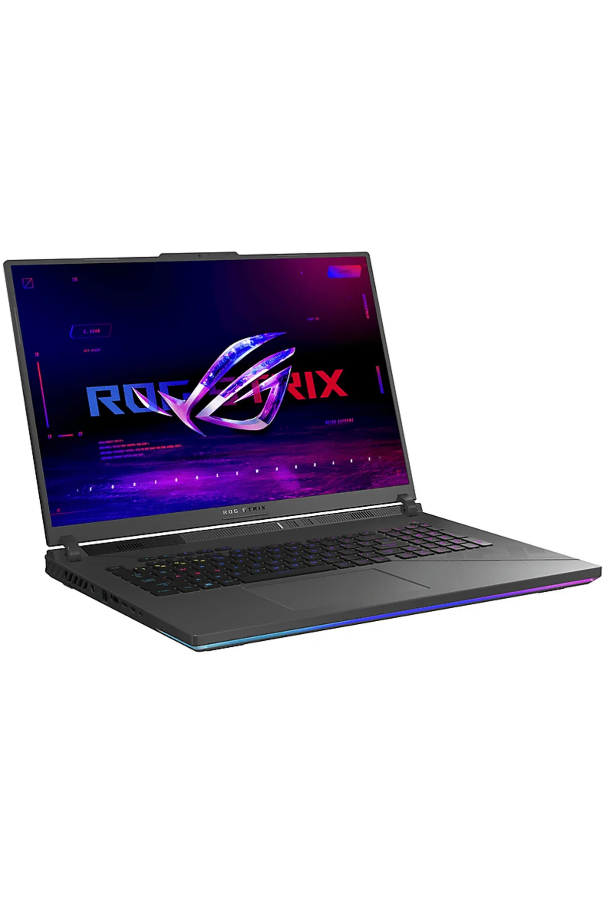 Asus ROG Strix G16/G614JVR-N3092W/Intel i9-14900HX/16GB RAM/512 GB SSD/RTX 4060/16''/Win 11 Gaming Laptop