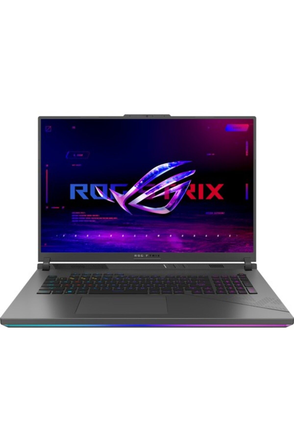 Asus Rog Strix G814jır-n6003w Intel Core I9 14900hx Nvidia Geforce Rtx4070 8gb Ram 32gb Ssd 1tb 18i