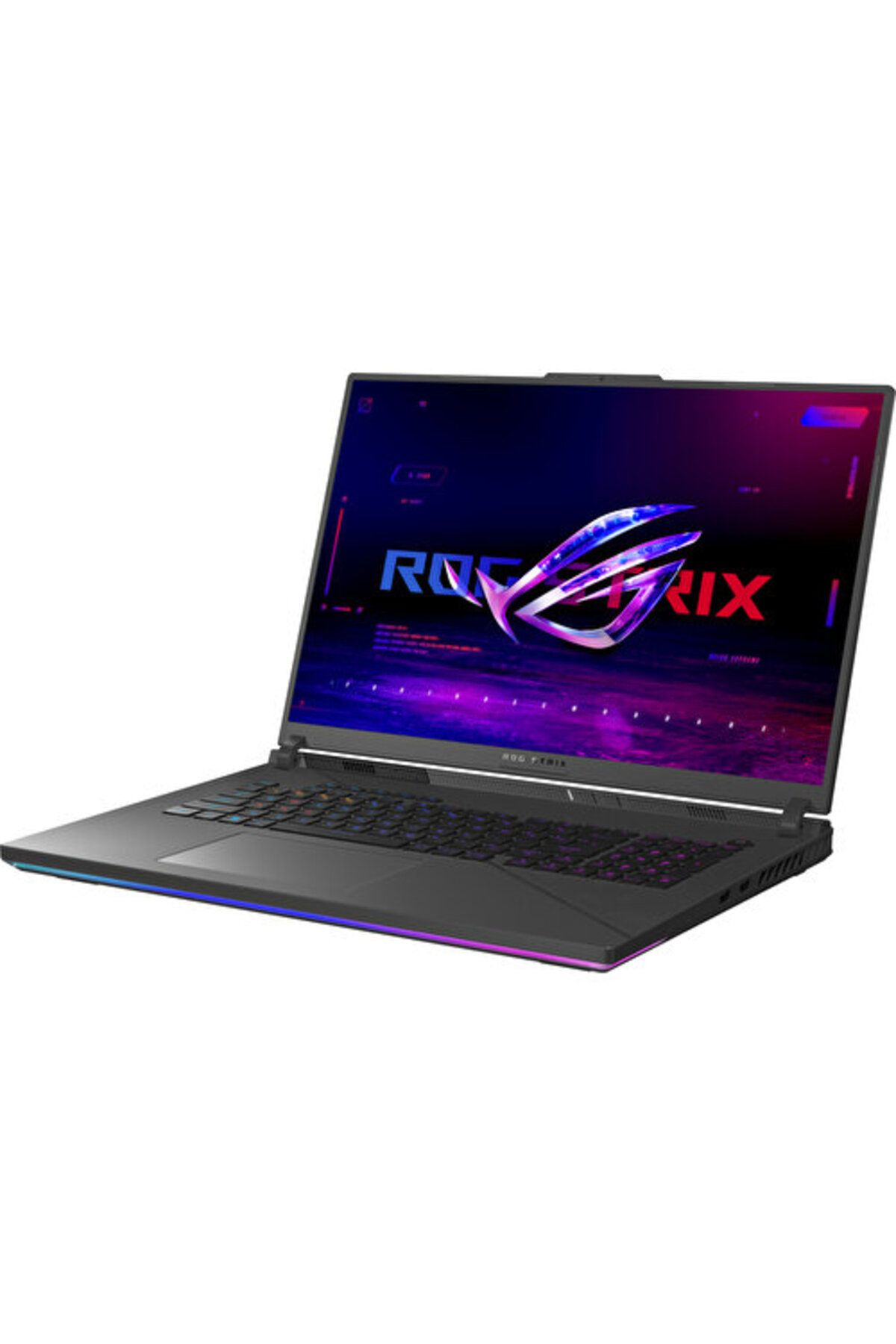 Asus Rog Strix G814jır-n6003w Intel Core I9 14900hx Nvidia Geforce Rtx4070 8gb Ram 32gb Ssd 1tb 18i