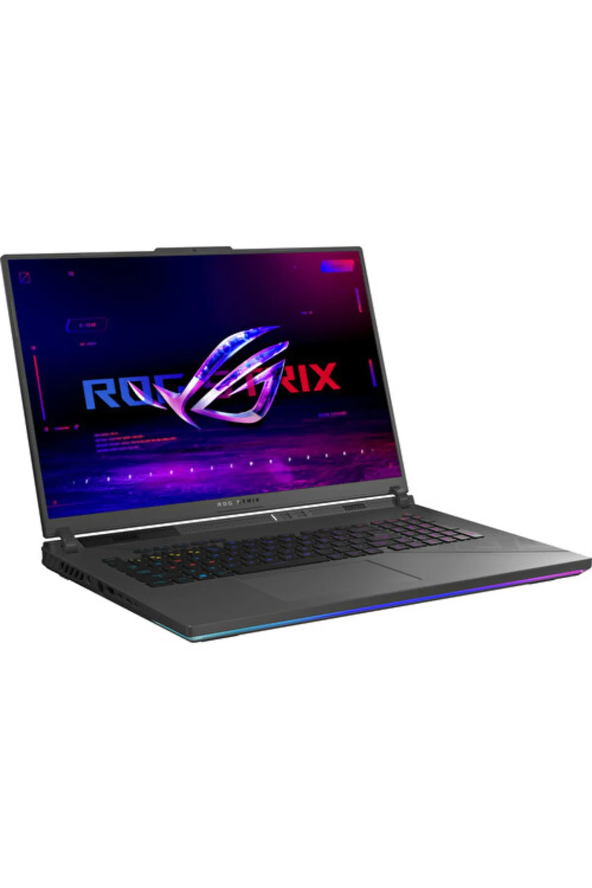 Asus Rog Strix G814JZR-N6008W İntel Core i9 14900HX NVIDIA RTX4080 12Gb-32Gb-1Tb 18" W11 Gaming Bilg