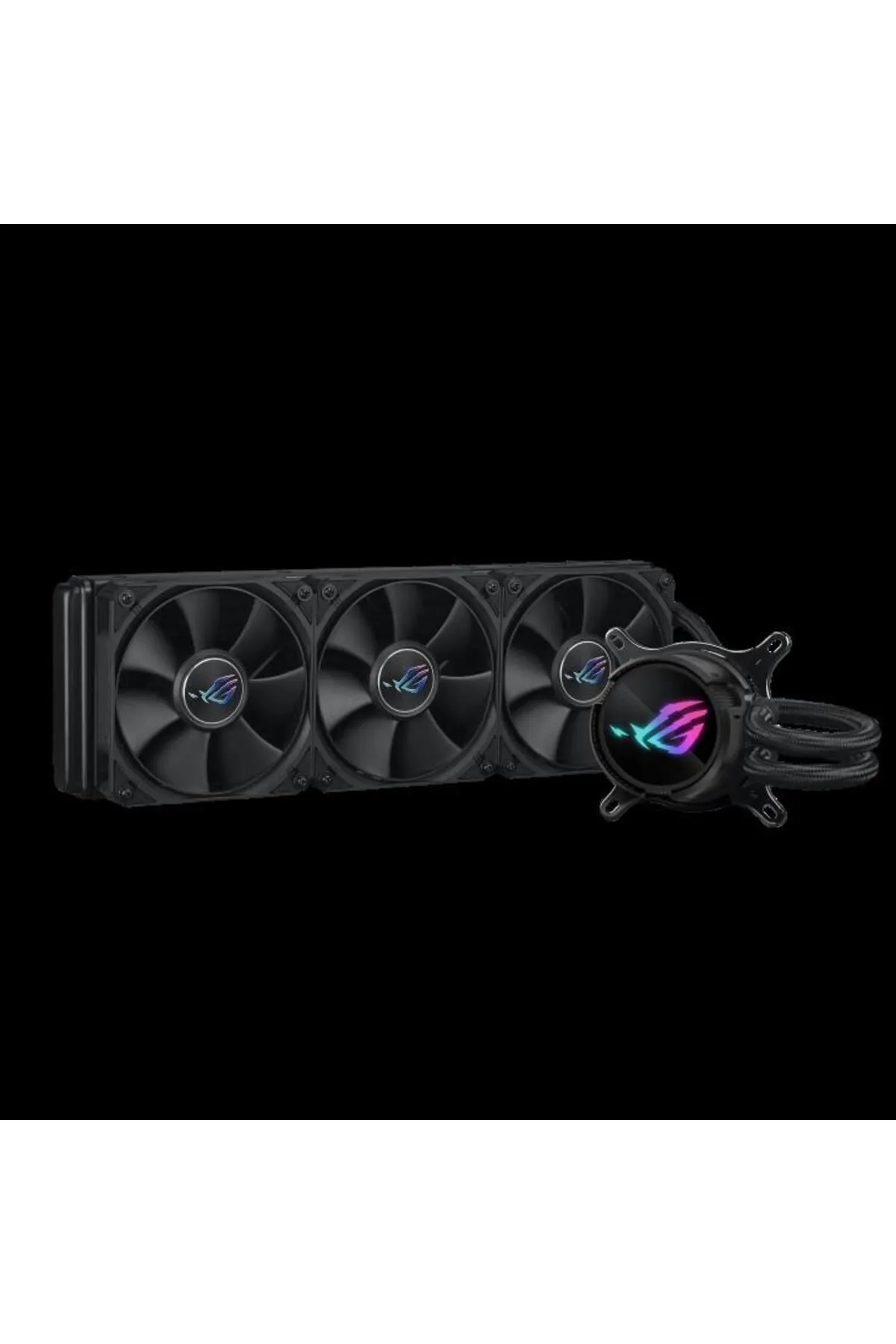 Asus Rog Strix Lc Iıı 360 360mm Işlemci Sıvı Soğutucu (90RC00T0-M0UAY0)