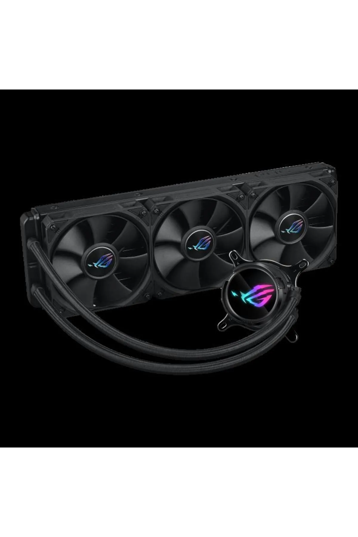 Asus Rog Strix Lc Iıı 360 360mm Işlemci Sıvı Soğutucu (90RC00T0-M0UAY0)