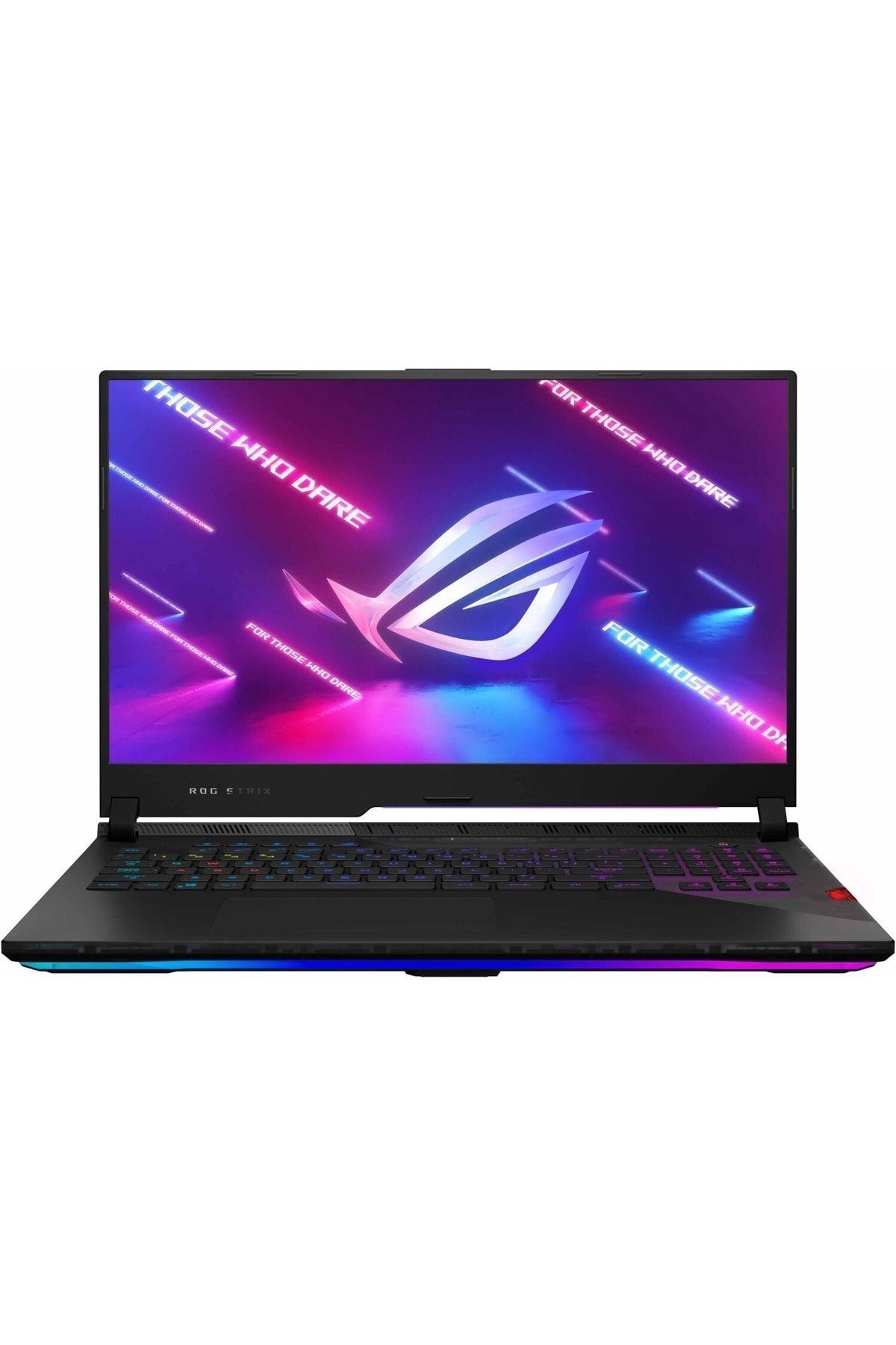 Asus Rog strix scar 17 G733qs-k4200 R9 5900hx 64gb 2tb Ssd Rtx3080 W11h 165hz Qhd 17.3" K42005