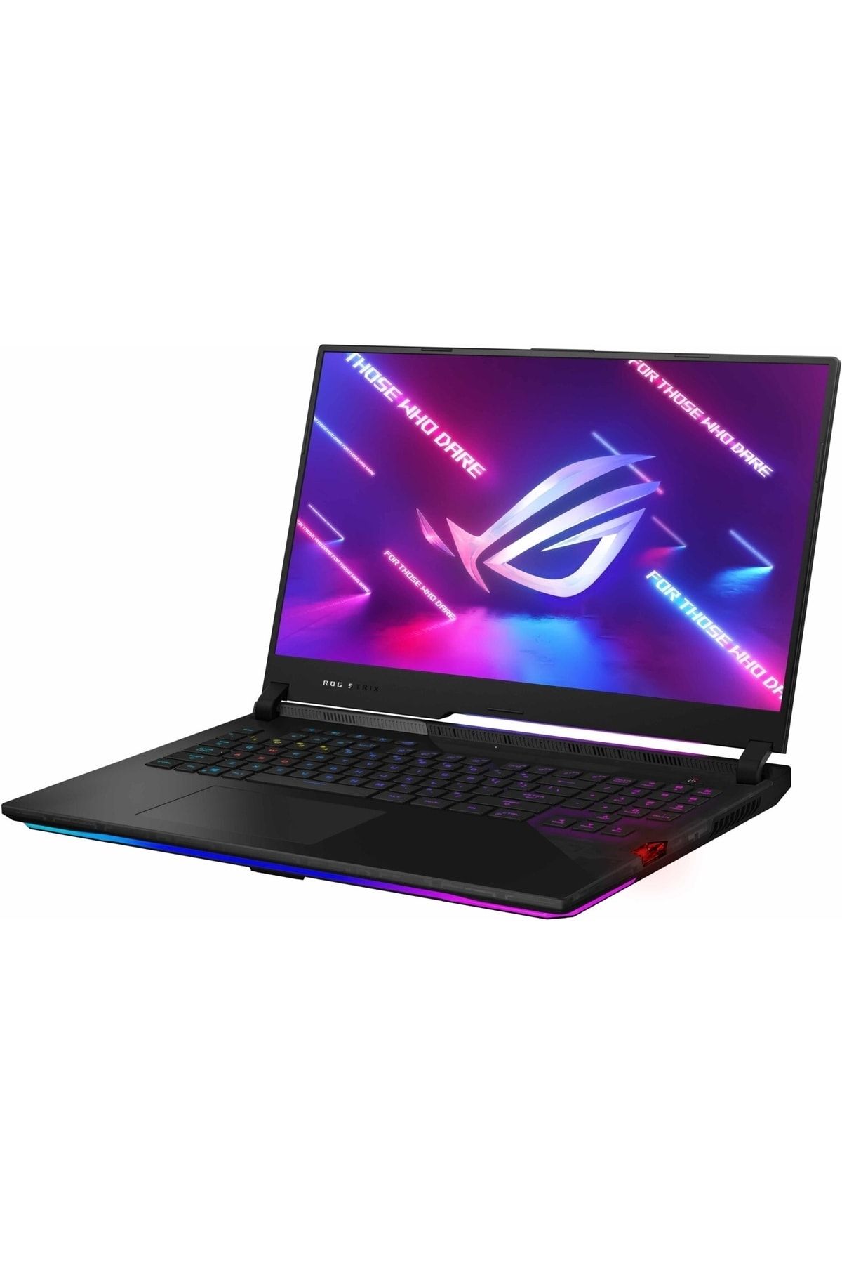 Asus Rog strix scar 17 G733qs-k4200 R9 5900hx 64gb 2tb Ssd Rtx3080 W11h 165hz Qhd 17.3" K42005