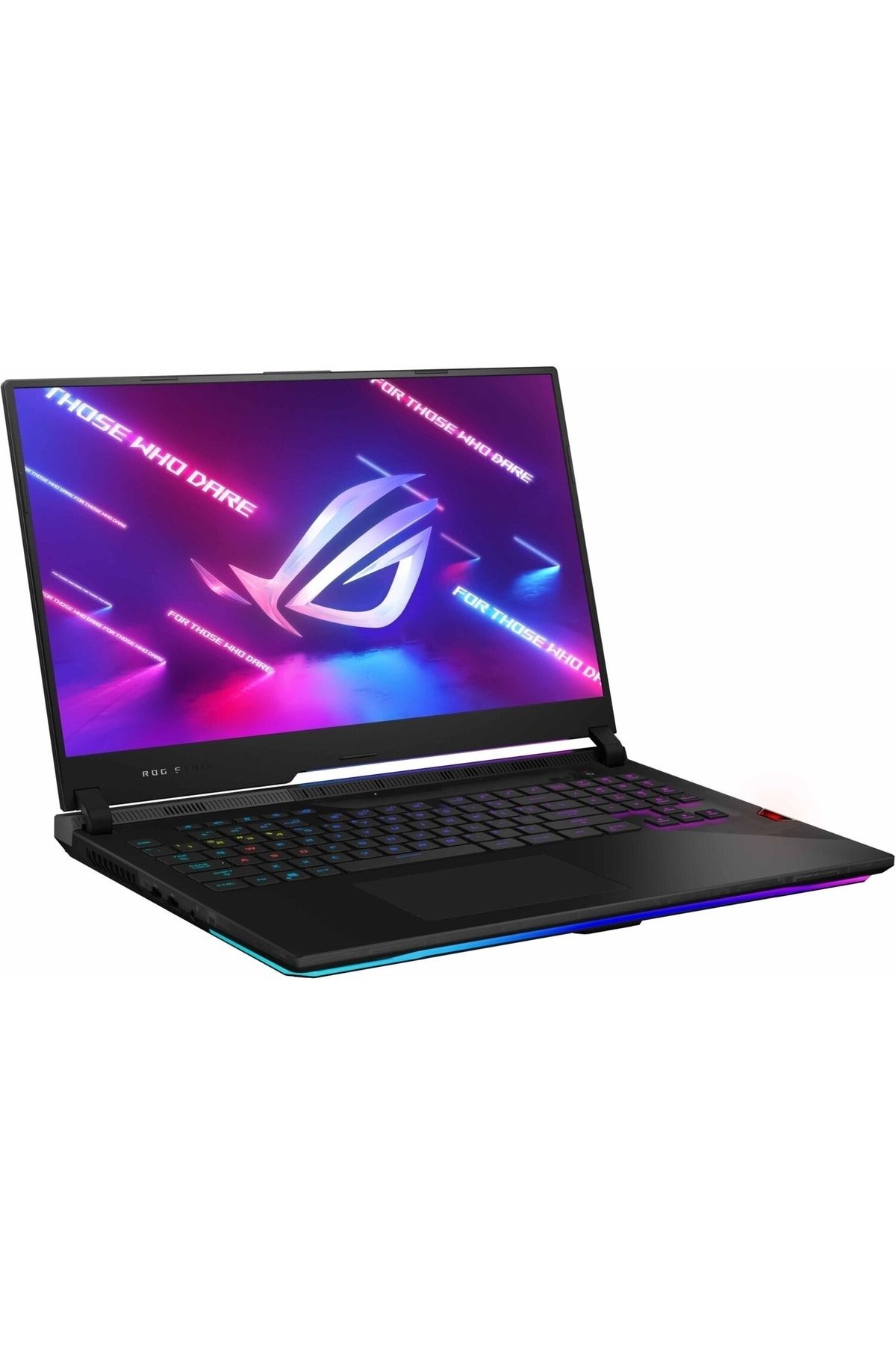 Asus Rog strix scar 17 G733qs-k4200 R9 5900hx 64gb 2tb Ssd Rtx3080 W11h 165hz Qhd 17.3" K42005