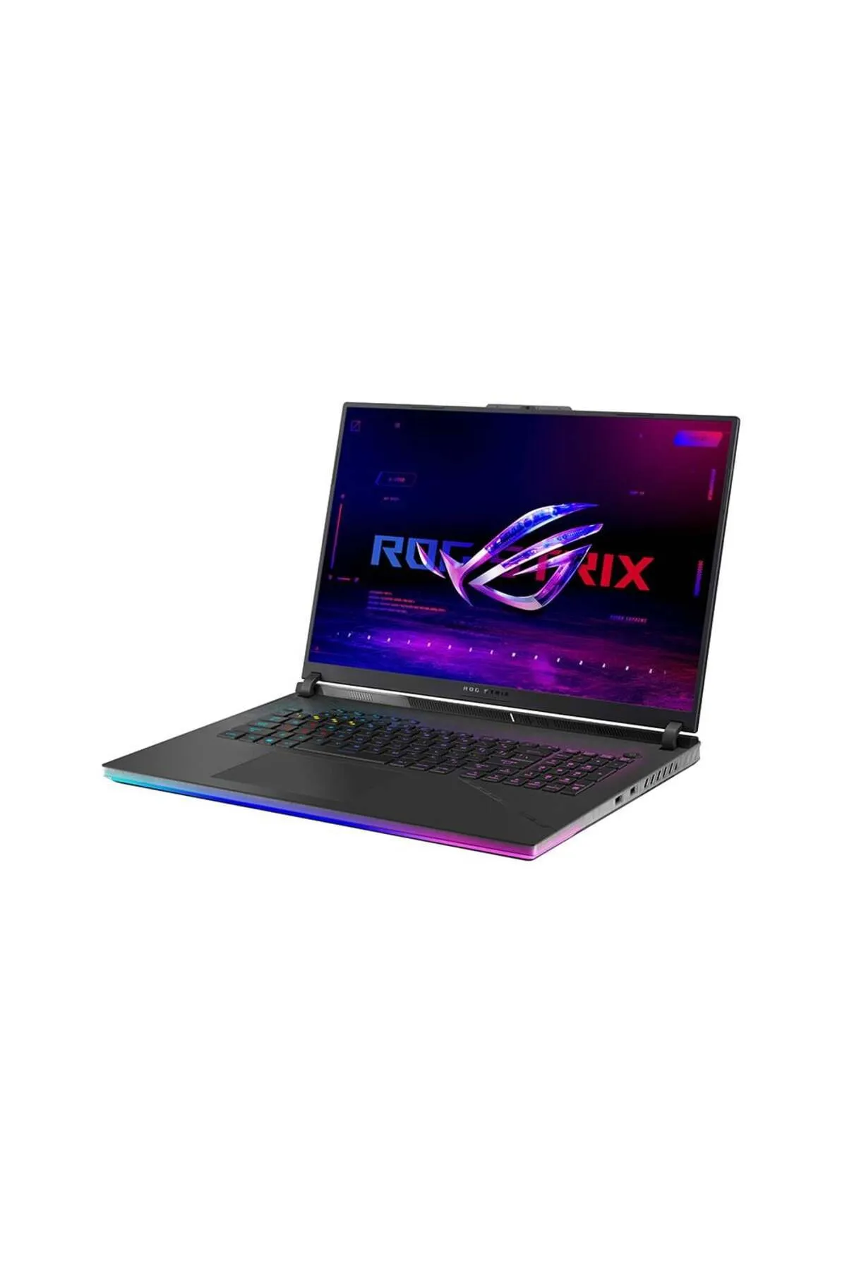 Asus Rog Strix Scar 18 14.Nesil Core i9 14900HX-RTX4080 12Gb-32Gb-1Tb-18inc-W11