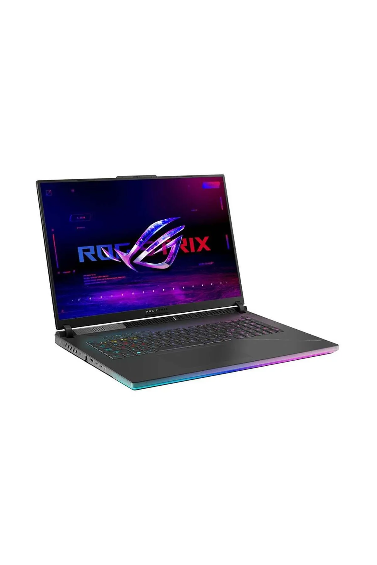 Asus Rog Strix Scar 18 14.Nesil Core i9 14900HX-RTX4080 12Gb-32Gb-1Tb-18inc-W11