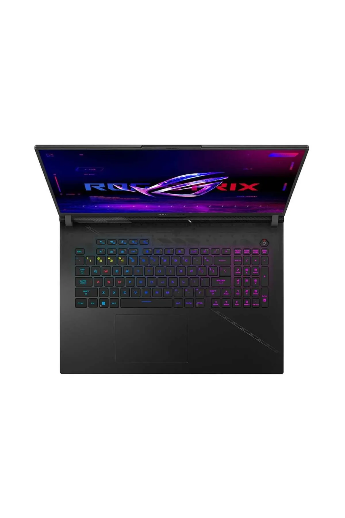 Asus Rog Strix Scar 18 14.Nesil Core i9 14900HX-RTX4080 12Gb-32Gb-1Tb-18inc-W11