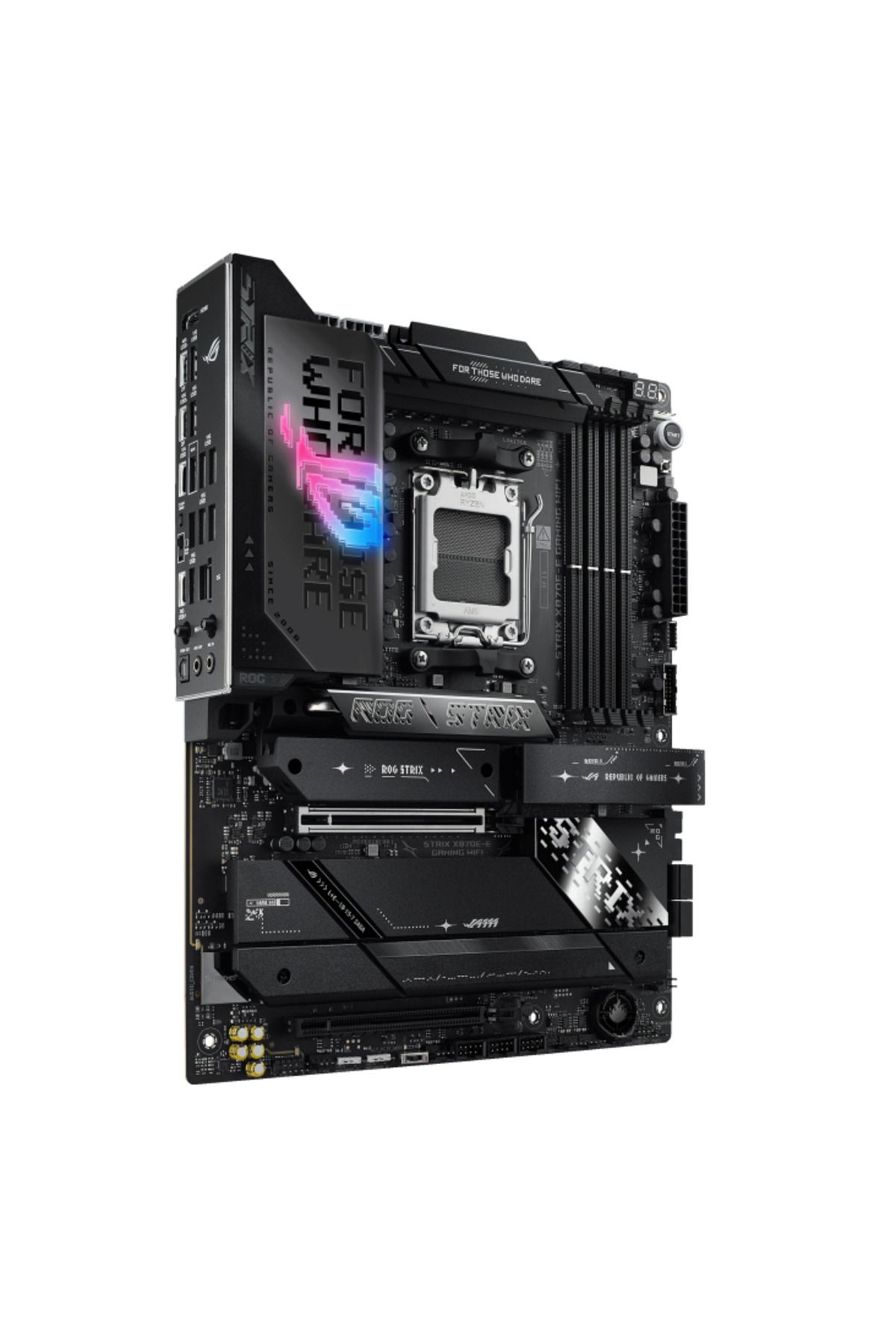 Asus ROG STRIX X870E-E GAMING WIFI AMD AM5 DR5 ATX