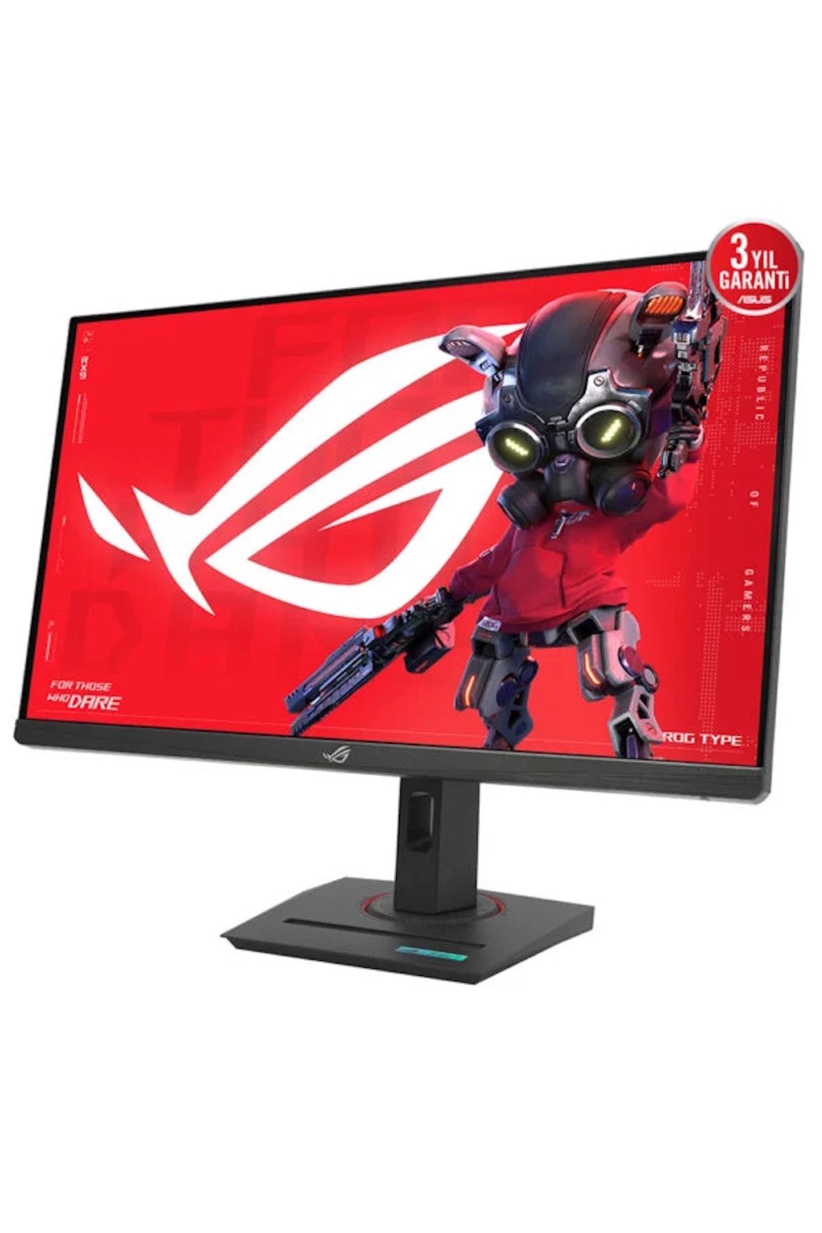 Asus ROG Strix XG27UCG 27 inç 320Hz (OC) 1ms 4K Full HD Adaptive Sync Fast IPS Gaming Monitör